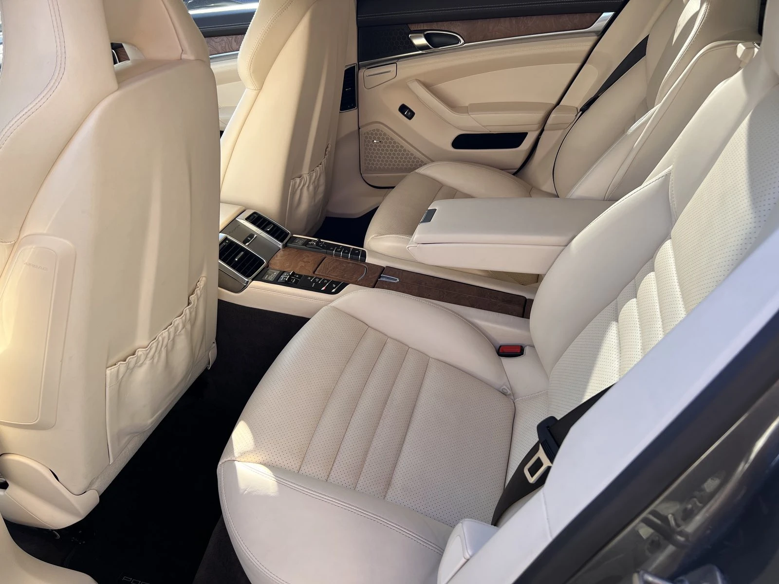 Porsche Panamera V6 БИТУРБО - изображение 4