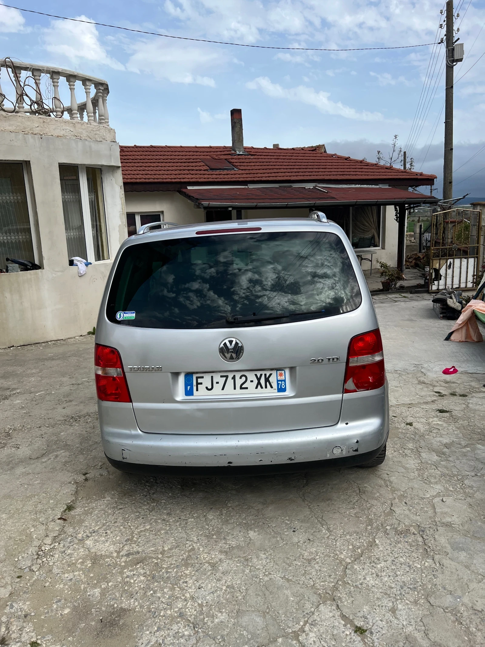 VW Touran  - изображение 4