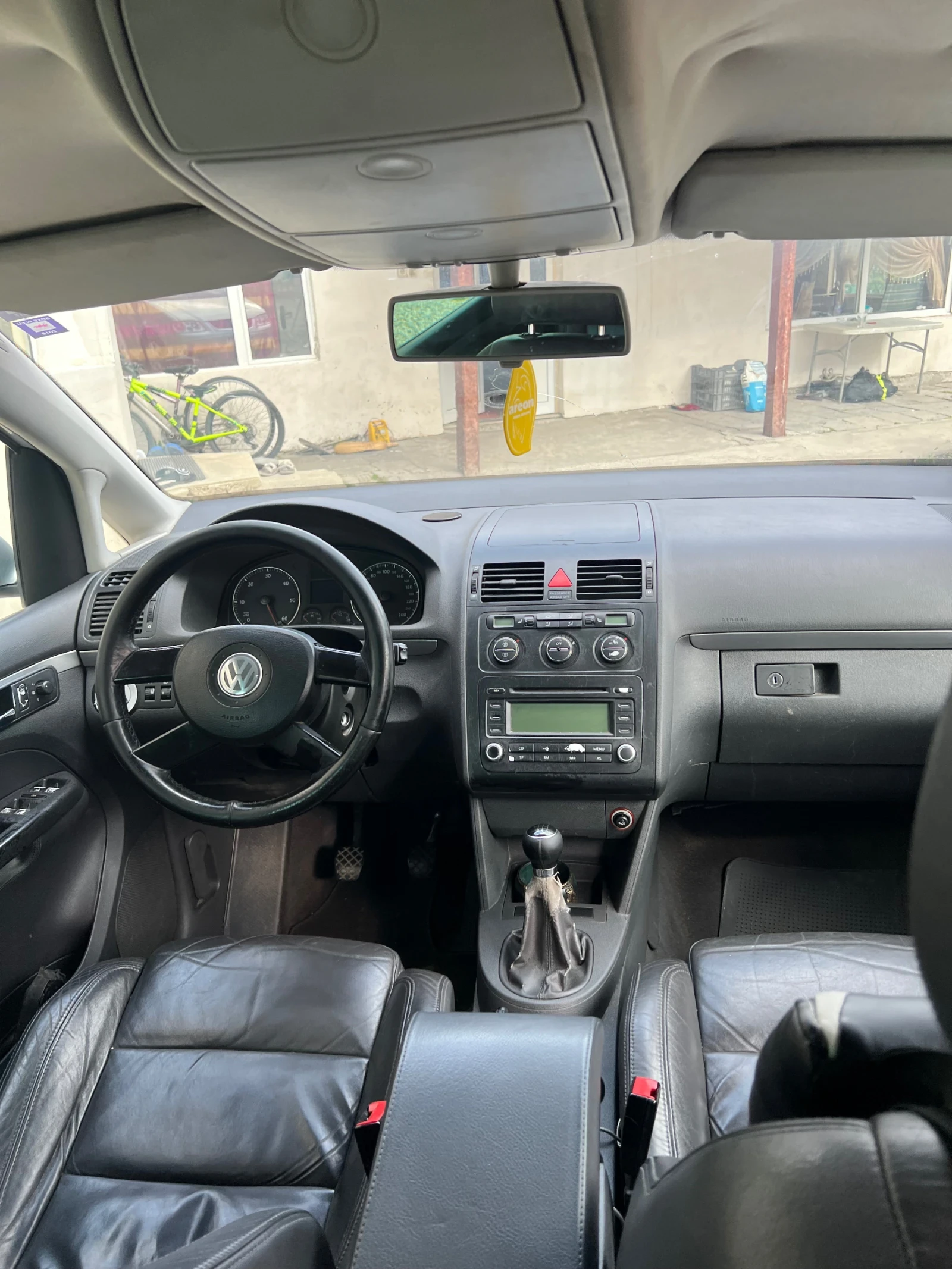 VW Touran  - изображение 6