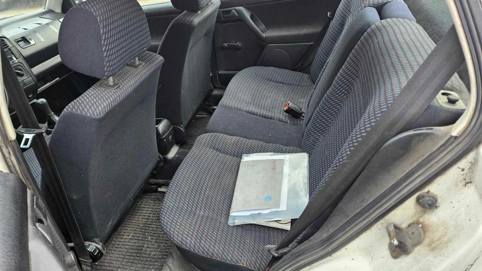 VW Vento  - изображение 7