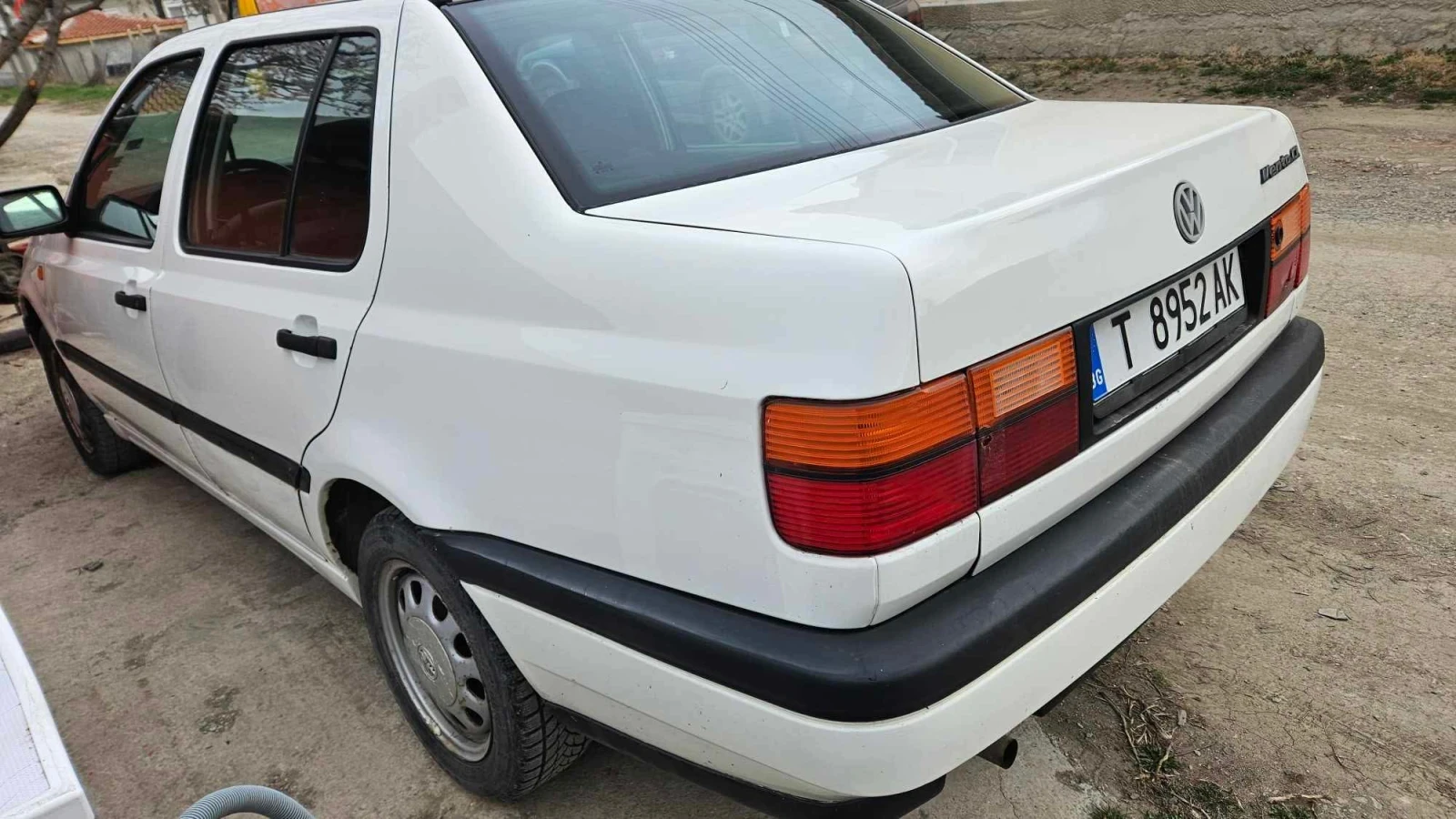 VW Vento  - изображение 5