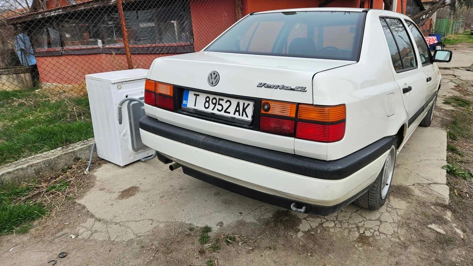 VW Vento  - изображение 4