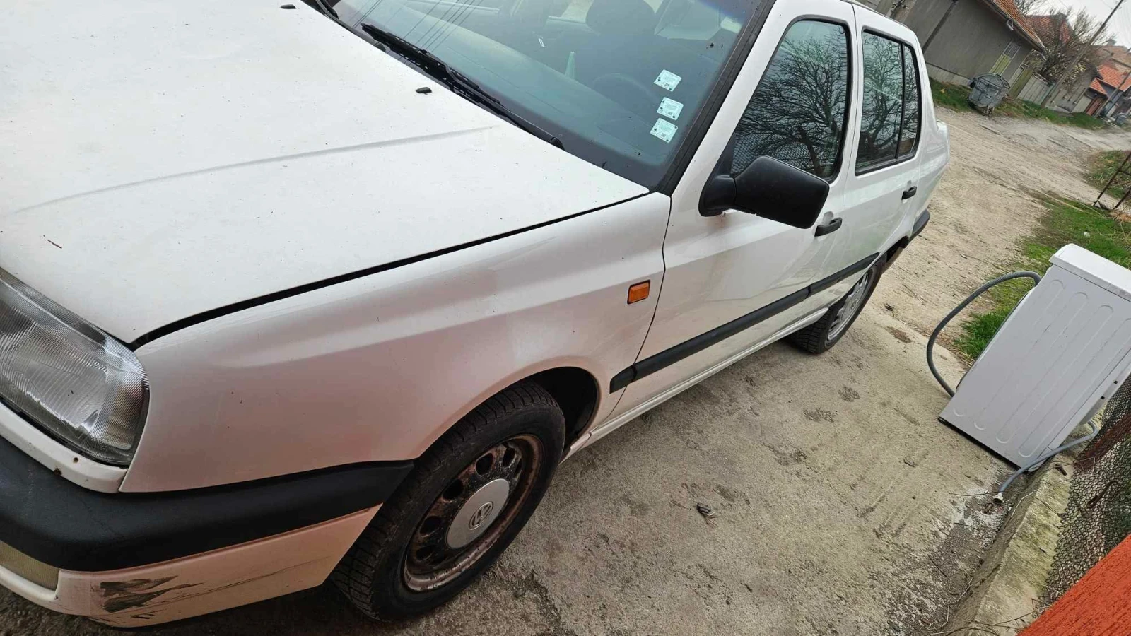 VW Vento  - изображение 8