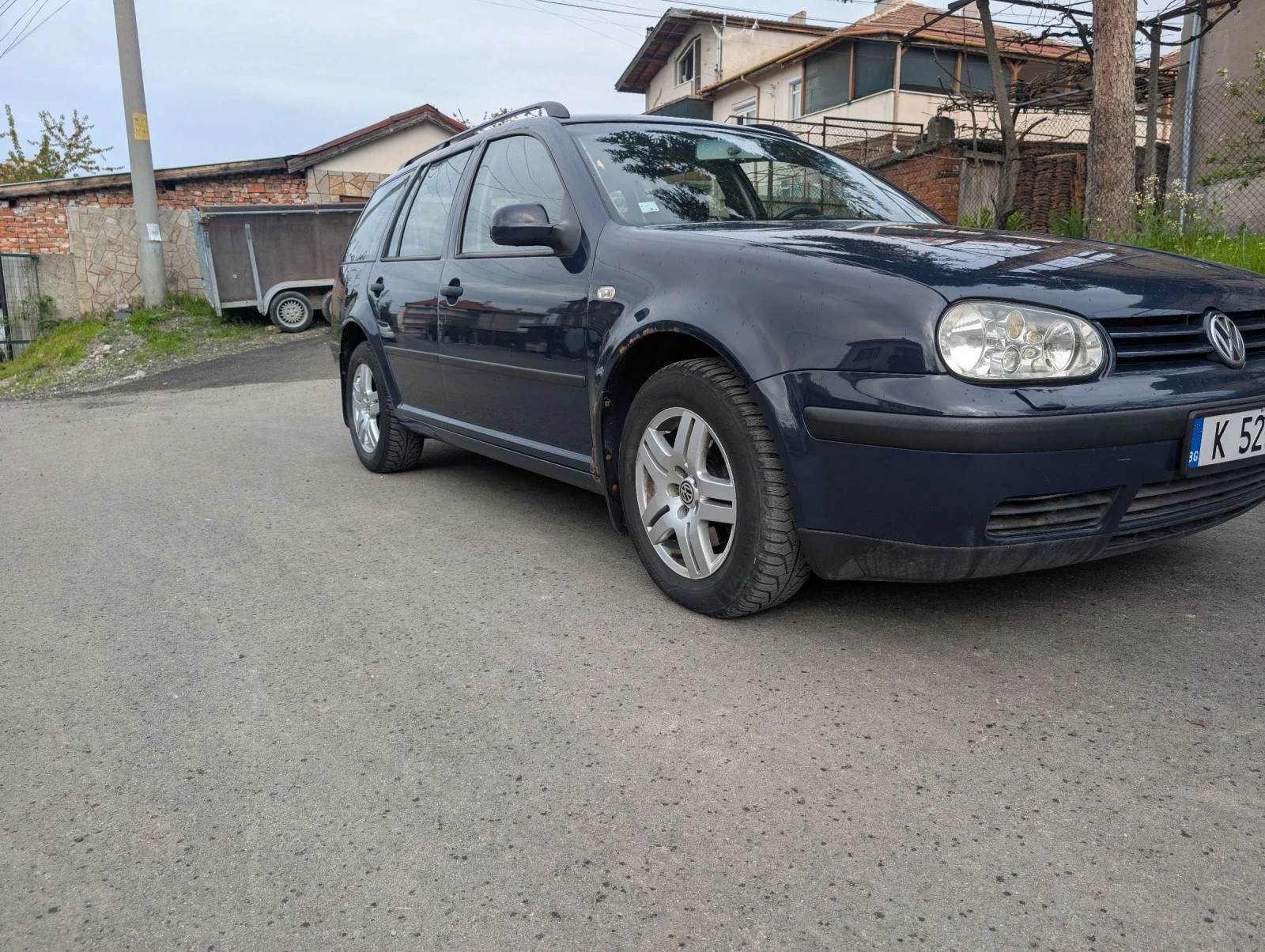 VW Golf  - изображение 4