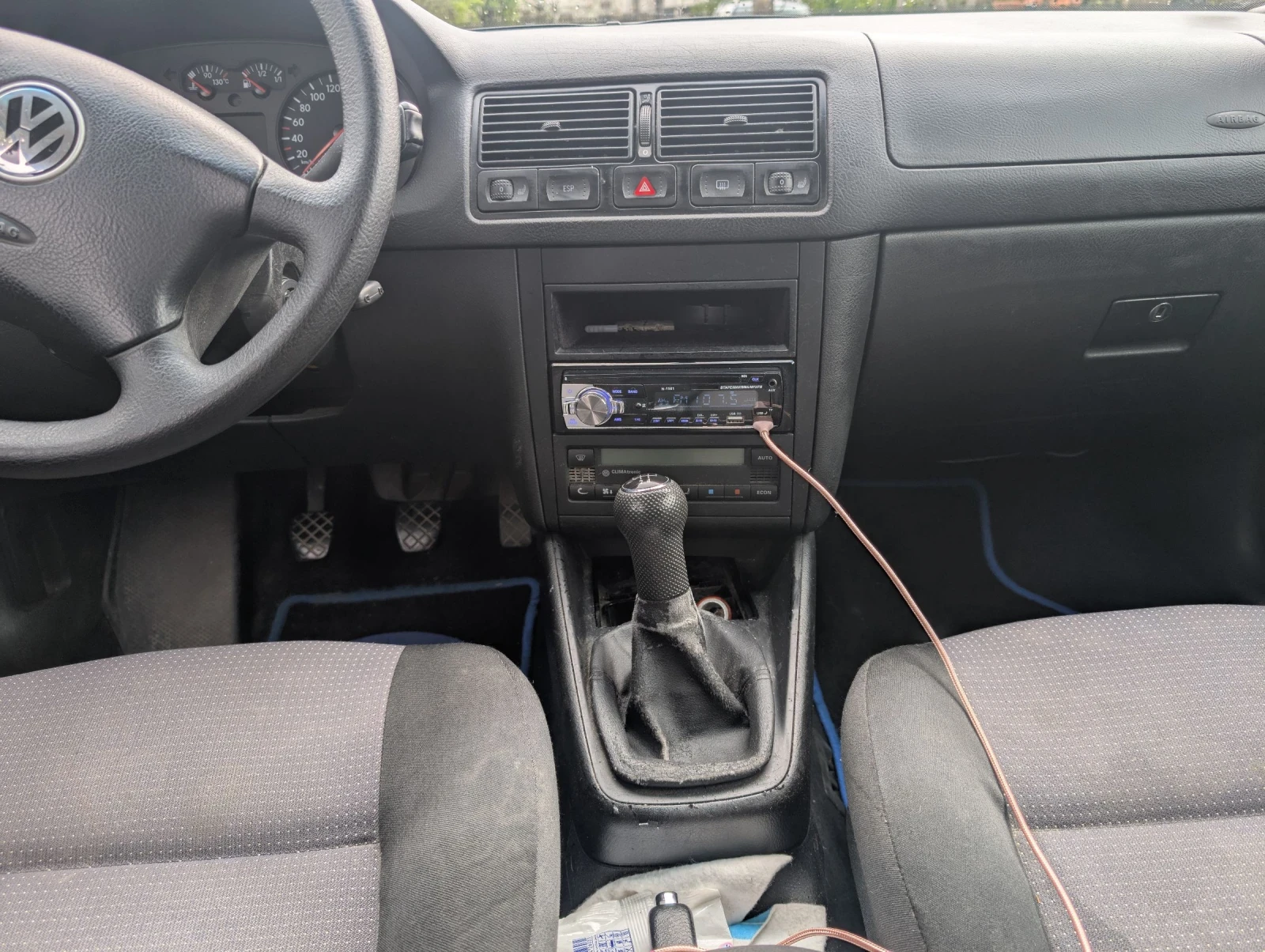 VW Golf  - изображение 10