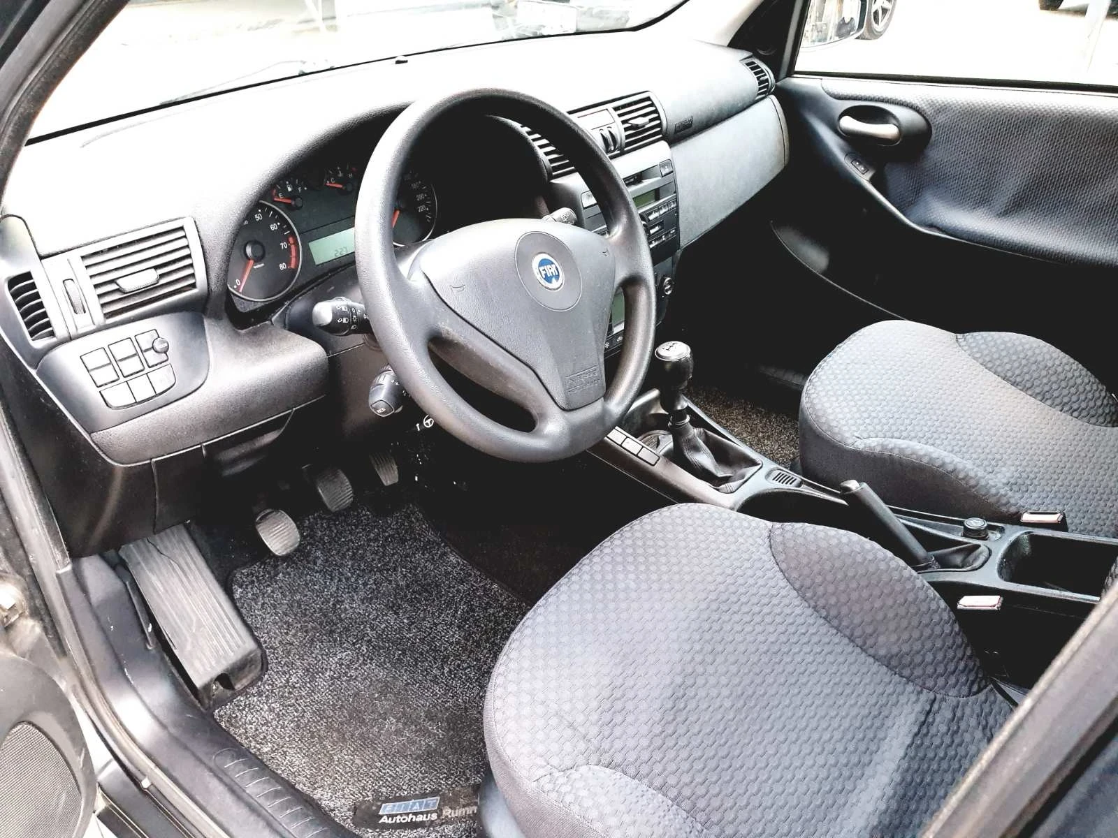 Fiat Stilo 1.6, 16v, климатик  - изображение 7