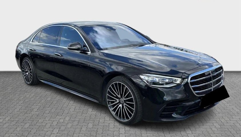 Mercedes-Benz S 400 d L 4Matic AMG line - изображение 5