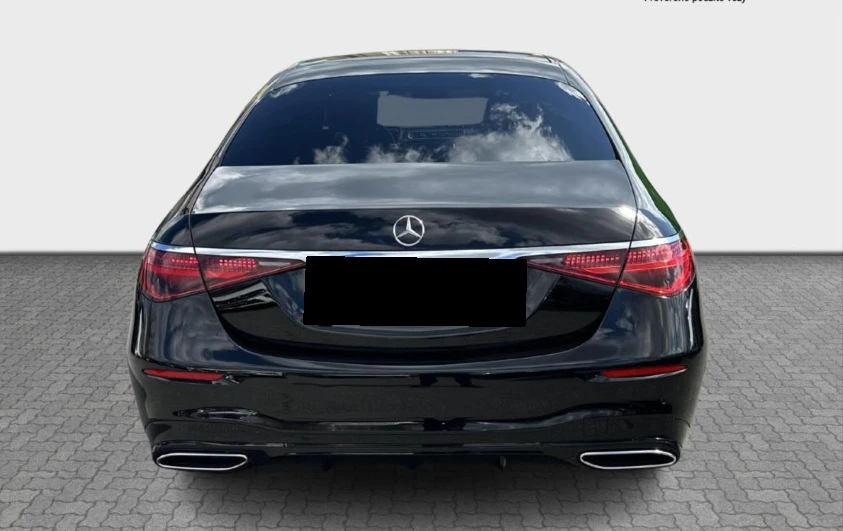 Mercedes-Benz S 400 d L 4Matic AMG line - изображение 4