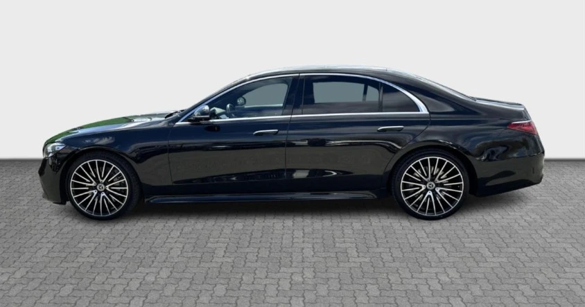 Mercedes-Benz S 400 d L 4Matic AMG line - изображение 2