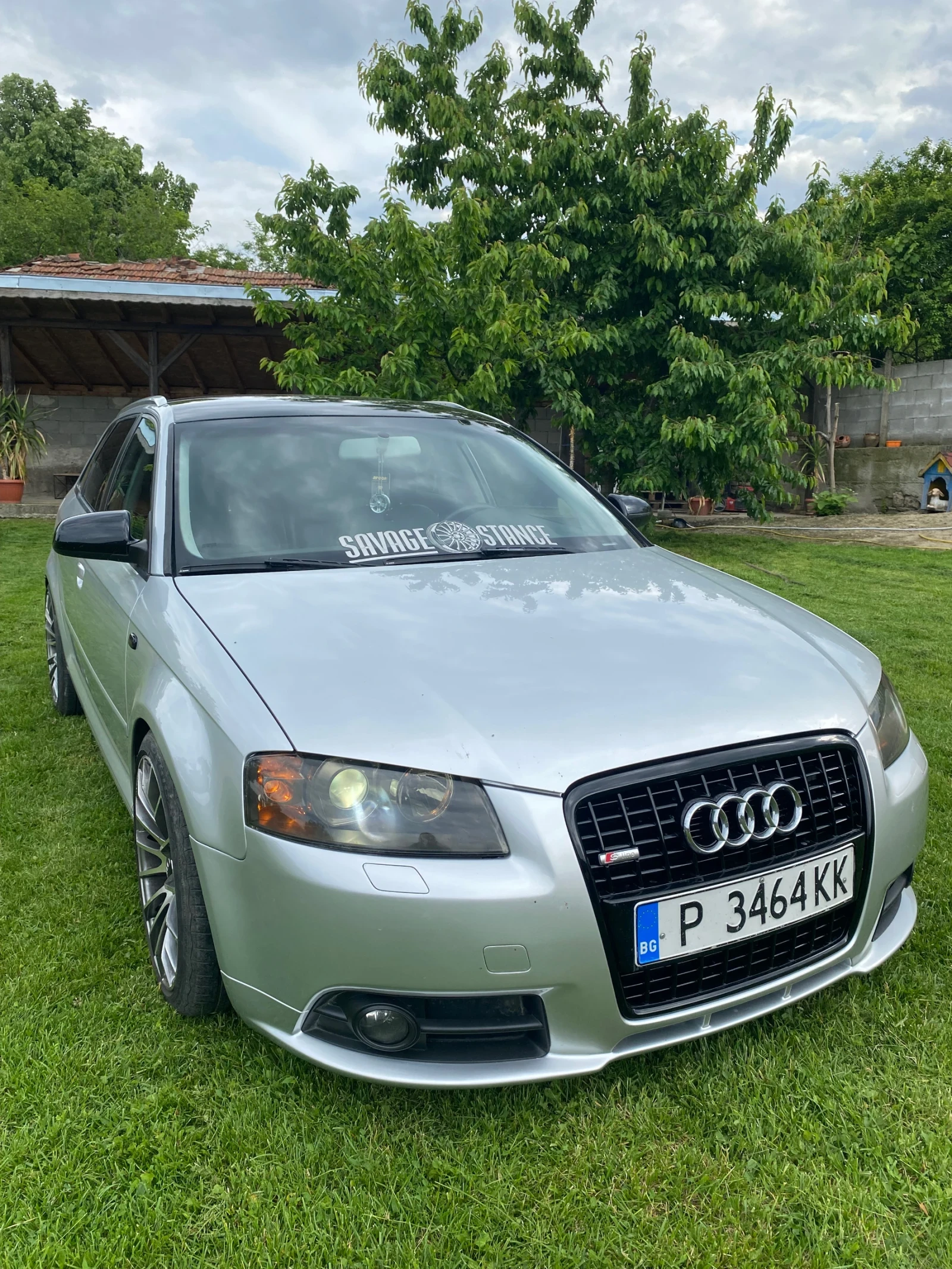 Audi A3 2.0Tfsi Quattro - изображение 4