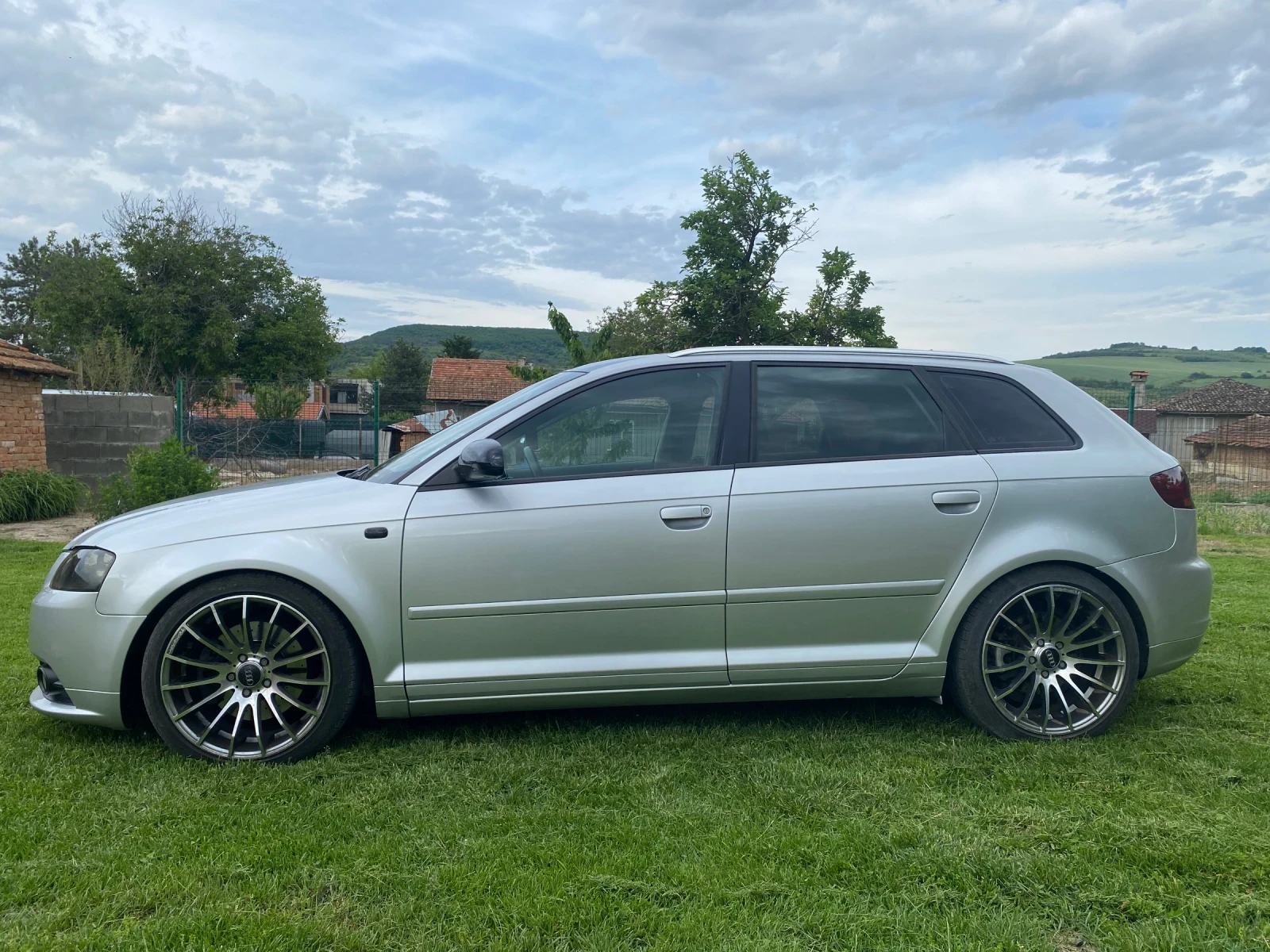 Audi A3 2.0Tfsi Quattro - изображение 6