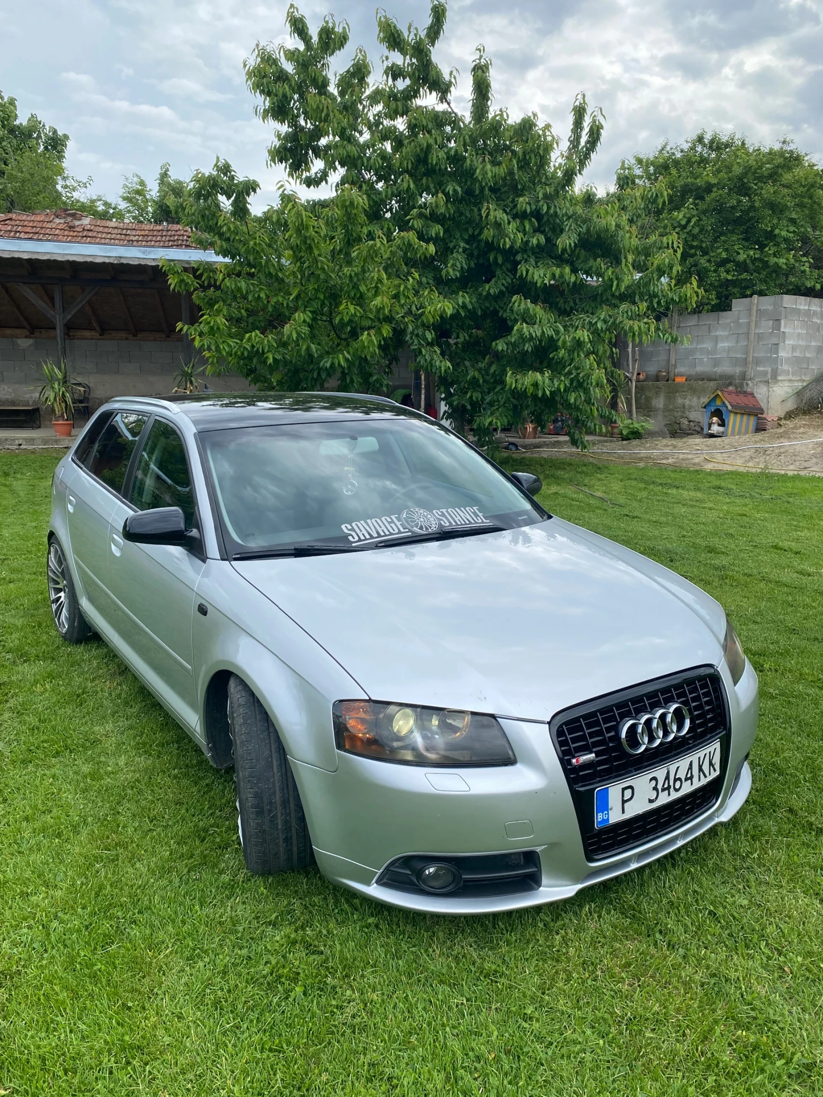 Audi A3 2.0Tfsi Quattro - изображение 3