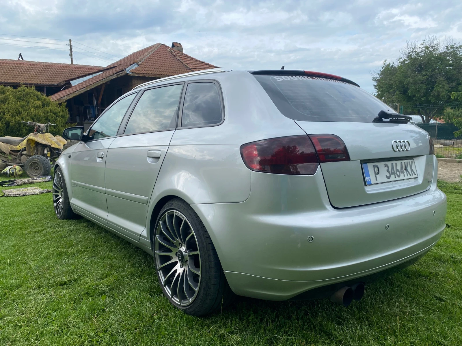 Audi A3 2.0Tfsi Quattro - изображение 7