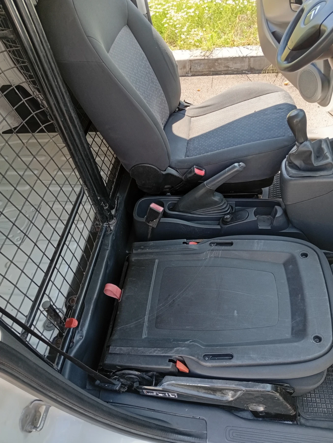Citroen Nemo 1.4   Газ -Бензин  - изображение 9