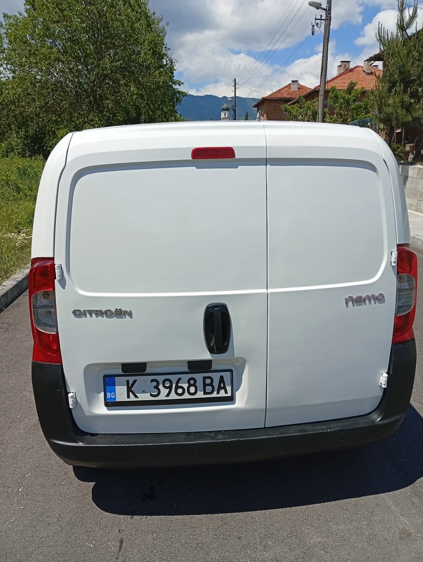 Citroen Nemo 1.4   Газ -Бензин  - изображение 2