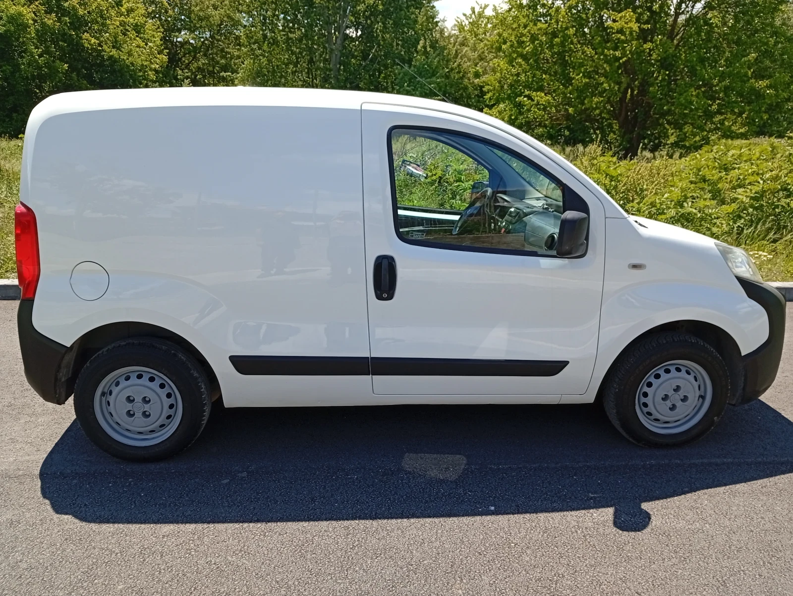 Citroen Nemo 1.4   Газ -Бензин  - изображение 3