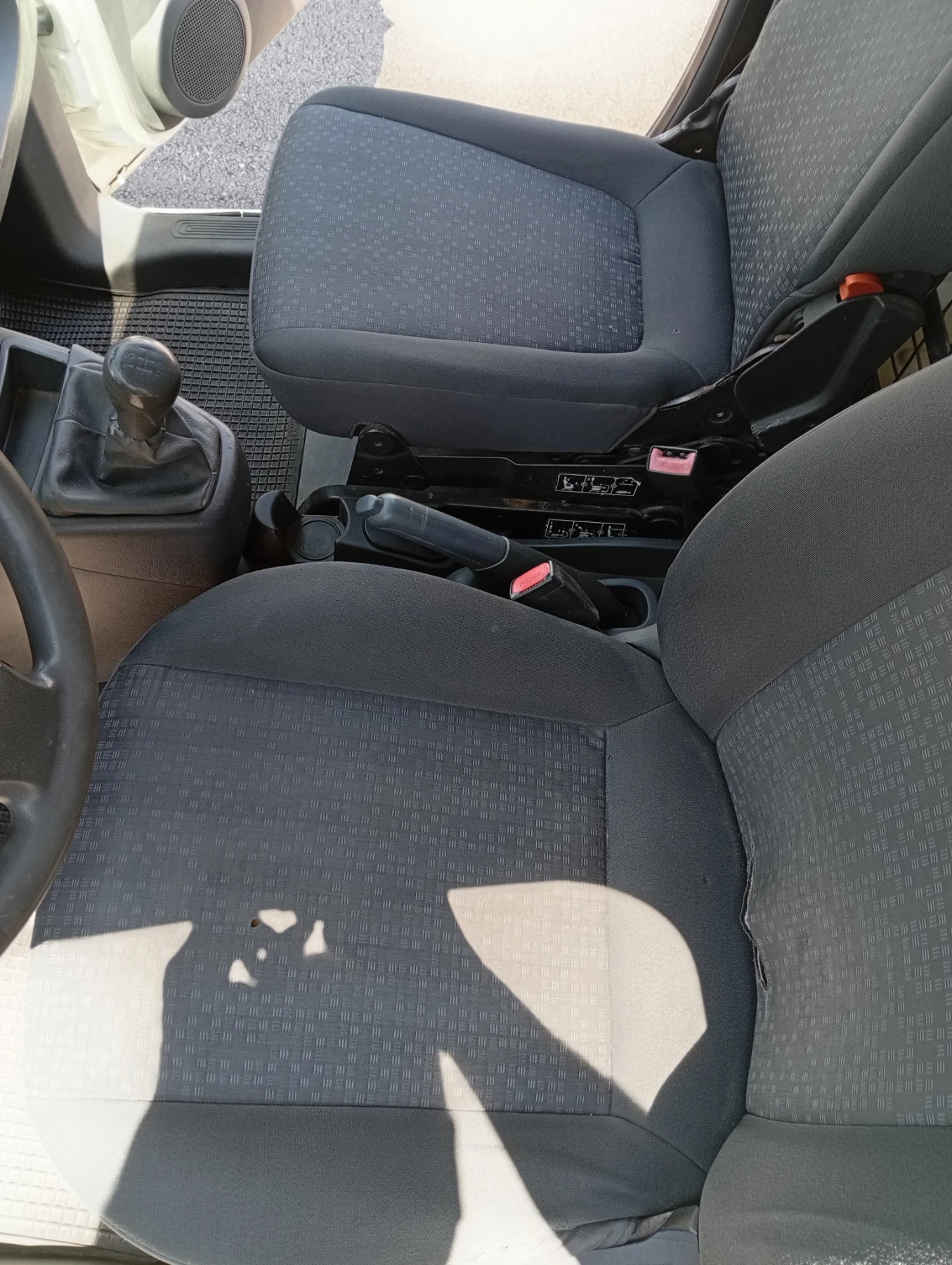 Citroen Nemo 1.4   Газ -Бензин  - изображение 8