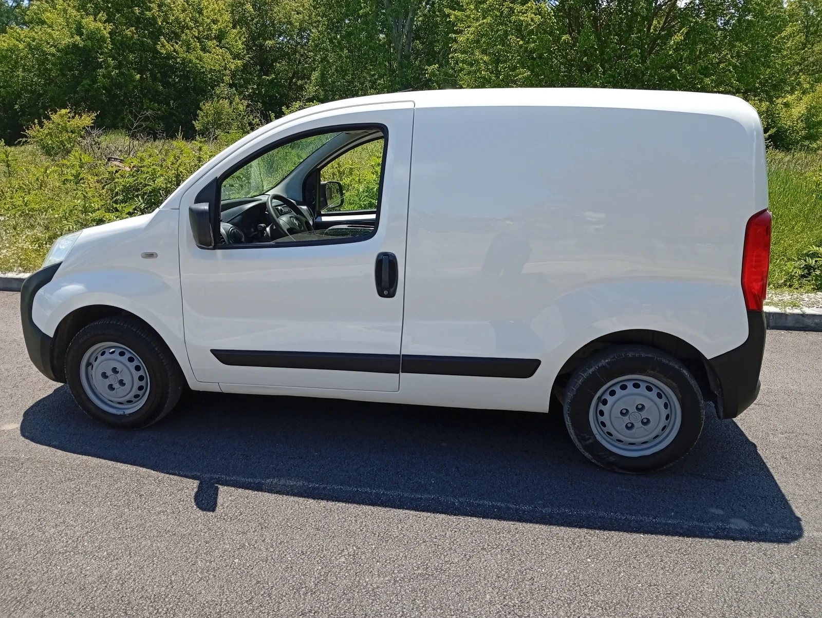 Citroen Nemo 1.4   Газ -Бензин  - изображение 4