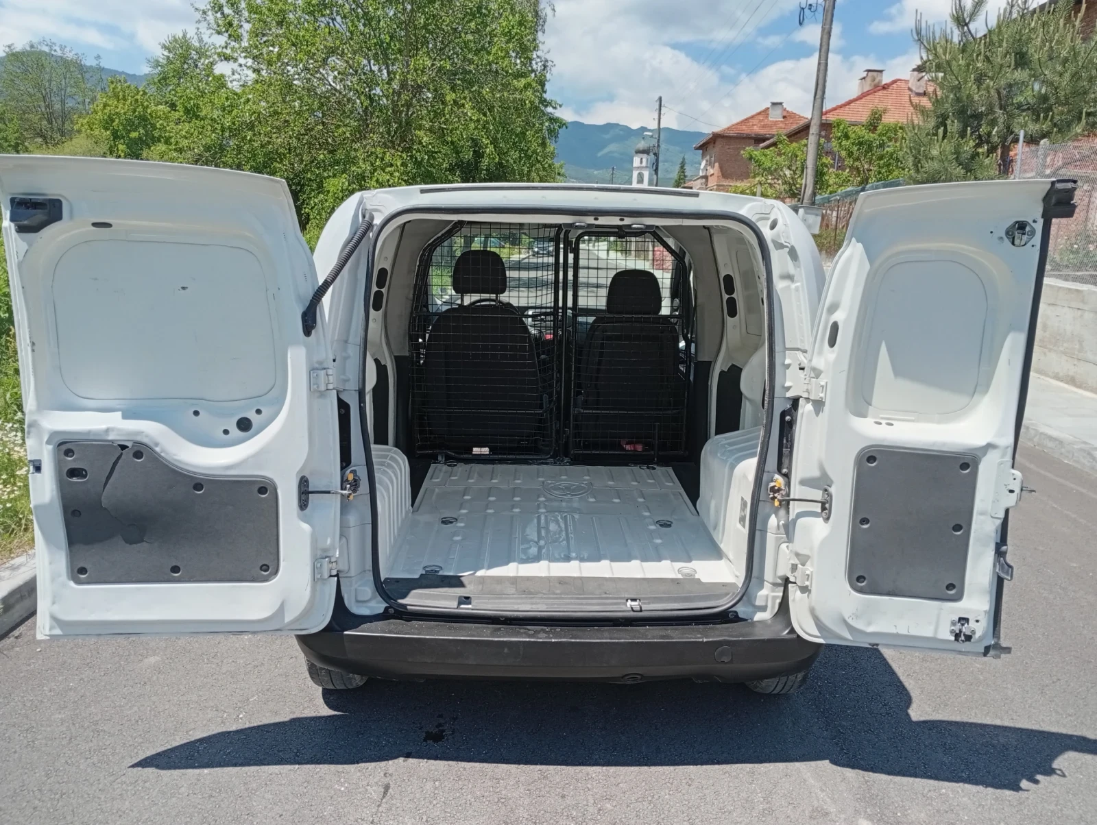Citroen Nemo 1.4   Газ -Бензин  - изображение 5