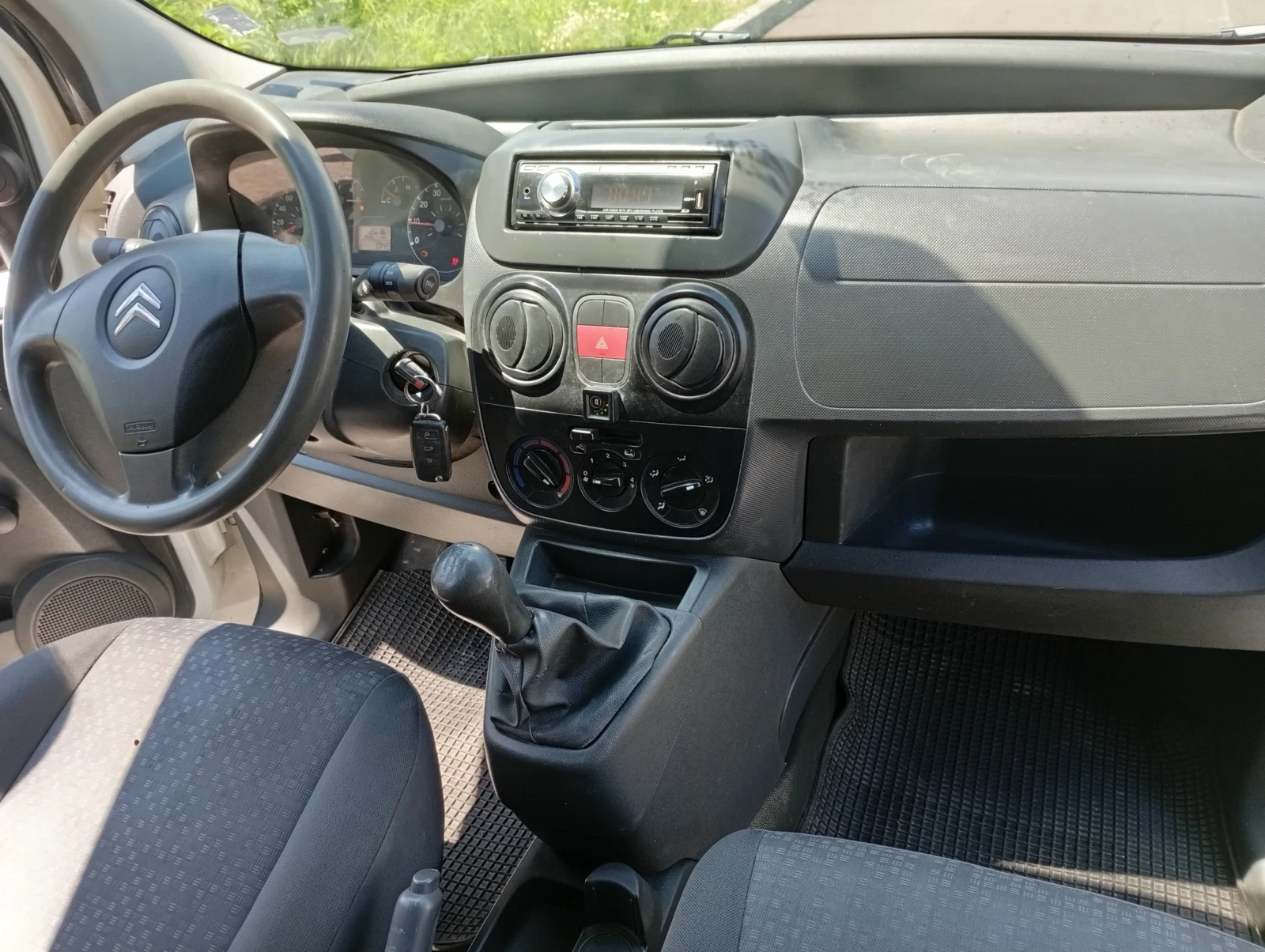 Citroen Nemo 1.4   Газ -Бензин  - изображение 10