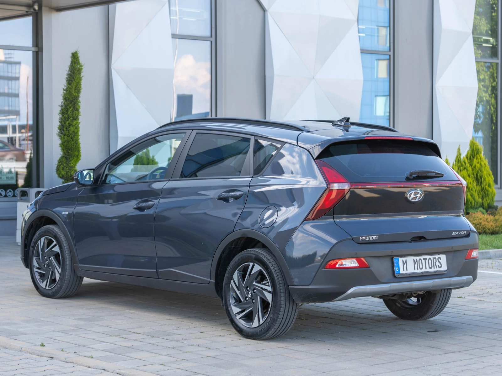 Hyundai Bayon HYBRID 48V - Virtual Cockpit - само на 20 550 км  - изображение 5