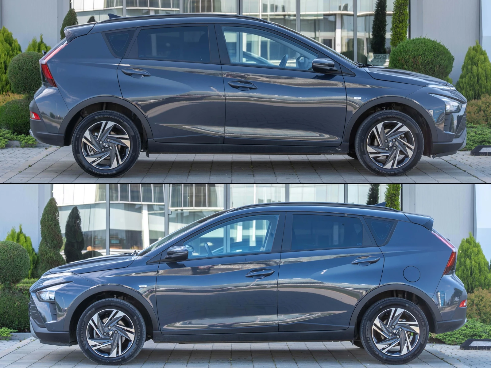 Hyundai Bayon HYBRID 48V - Virtual Cockpit - само на 20 550 км  - изображение 4