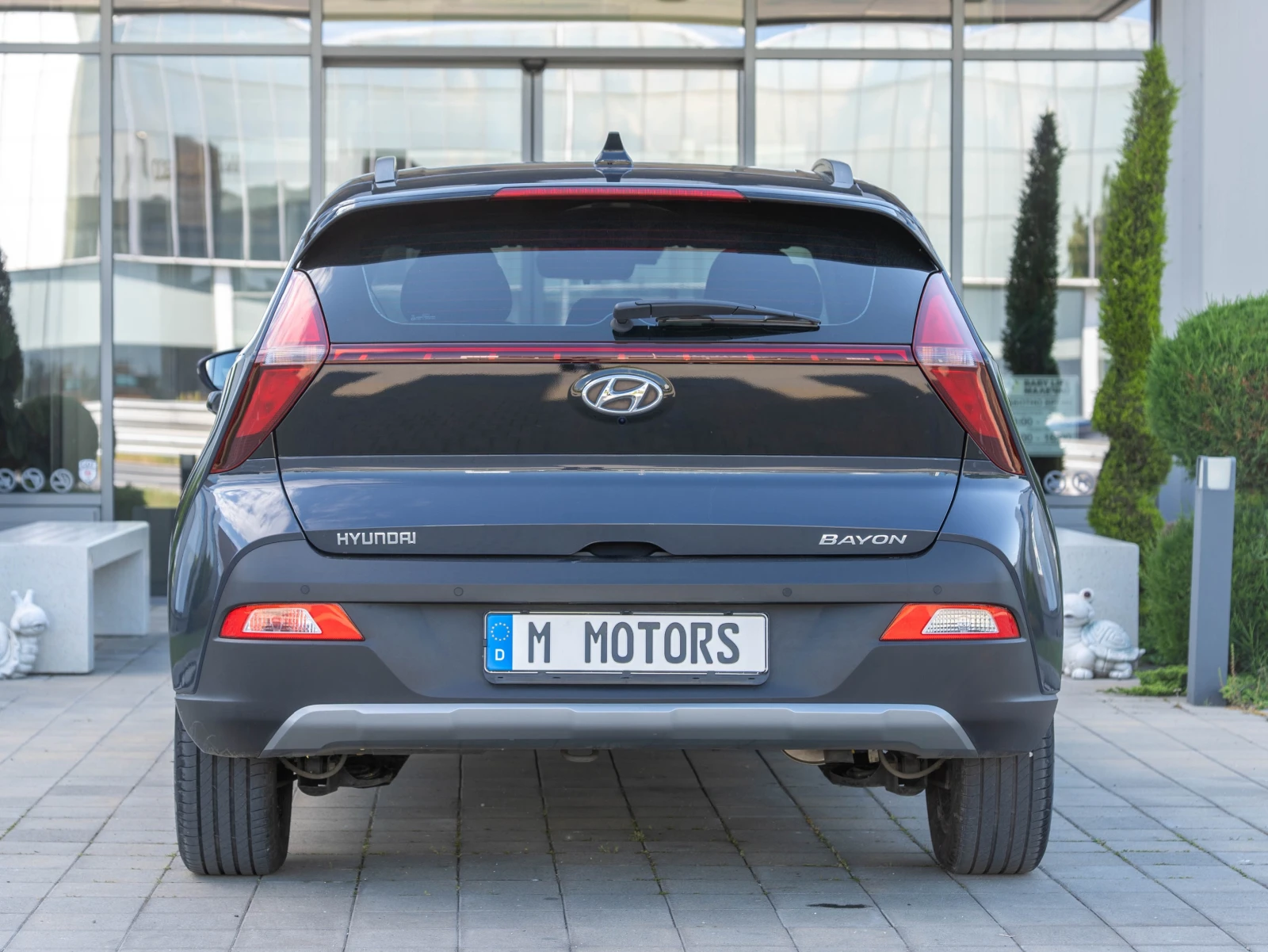 Hyundai Bayon HYBRID 48V - Virtual Cockpit - само на 20 550 км  - изображение 6
