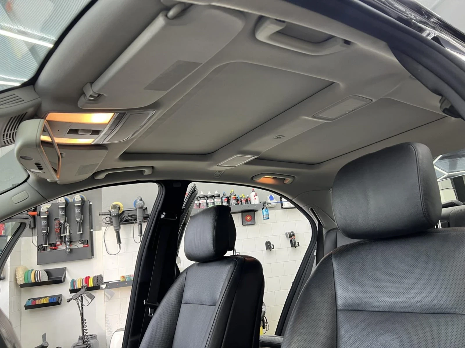 Mercedes-Benz S 500 5.5/4MATIC/FACE/LONG/PANO// | Mobile.bg   13