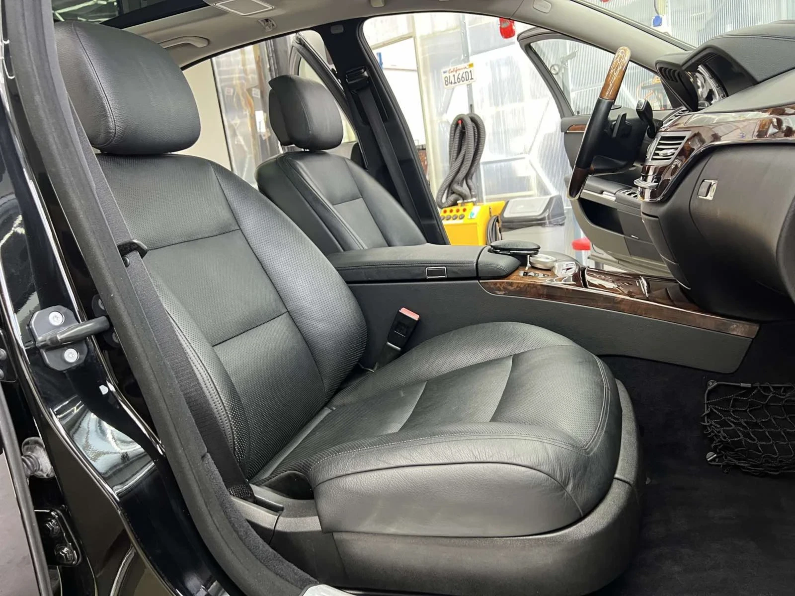 Mercedes-Benz S 500 5.5/4MATIC/FACE/LONG/PANO// | Mobile.bg   11