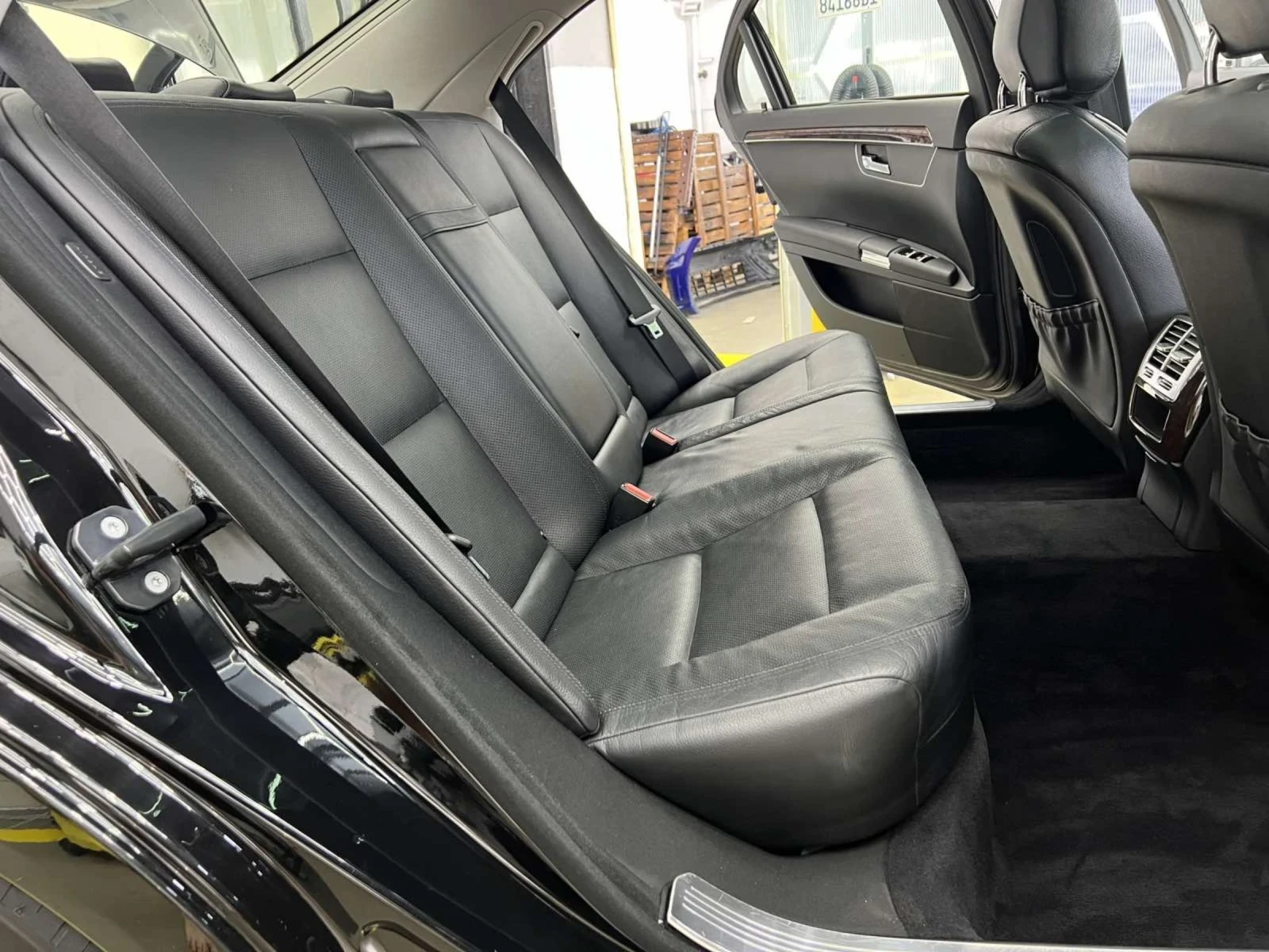 Mercedes-Benz S 500 5.5/4MATIC/FACE/LONG/PANO// | Mobile.bg   12