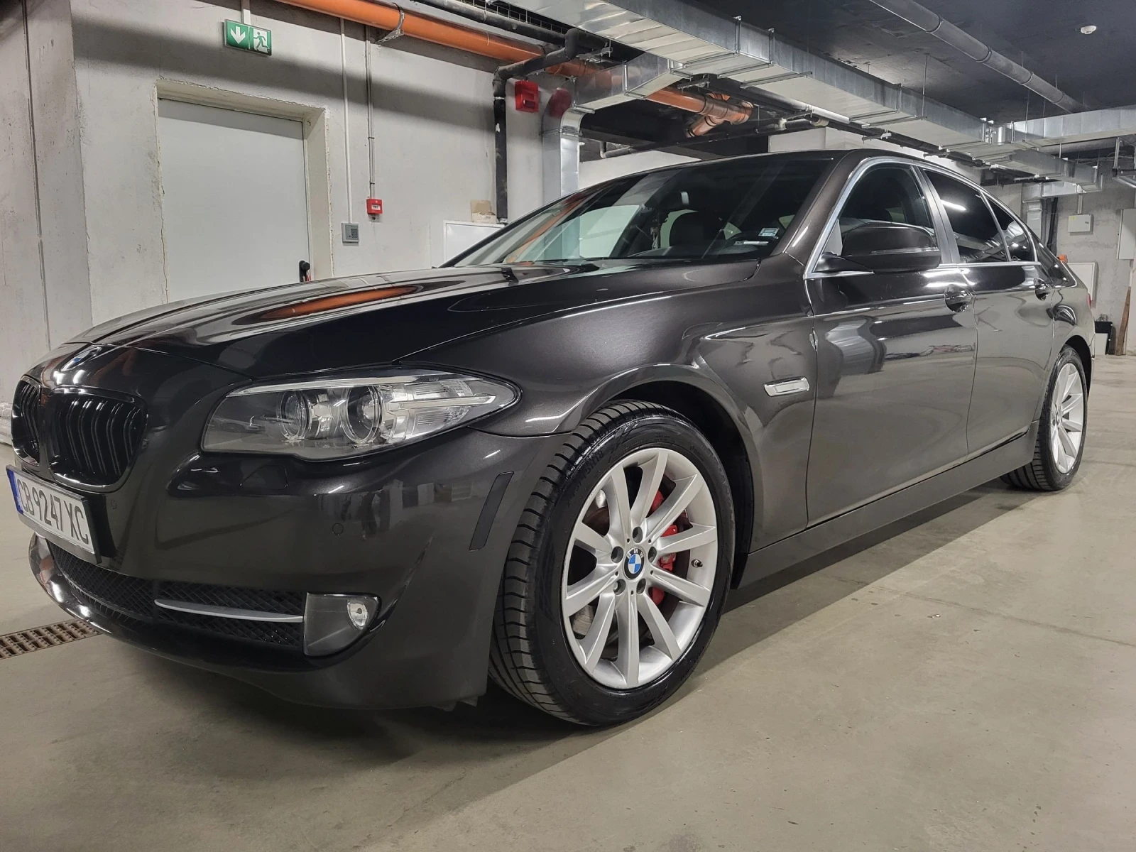BMW 535    ! | Mobile.bg   1