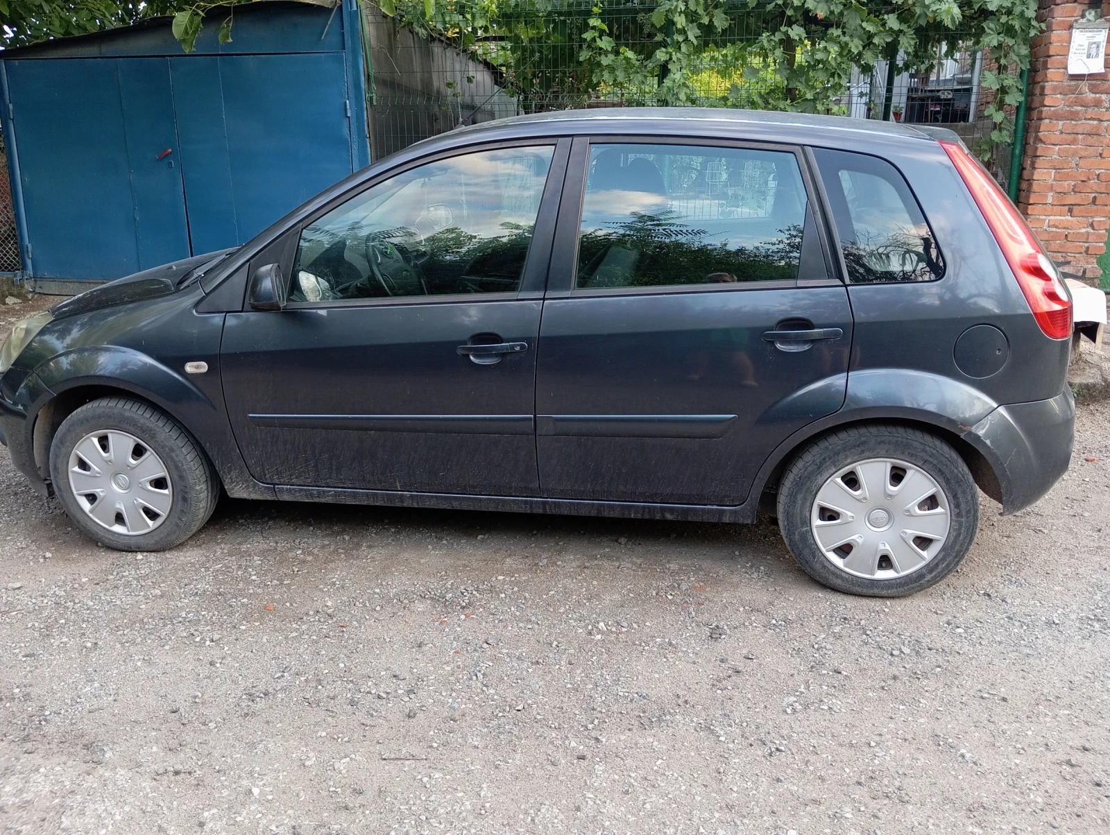 Ford Fiesta  - изображение 3