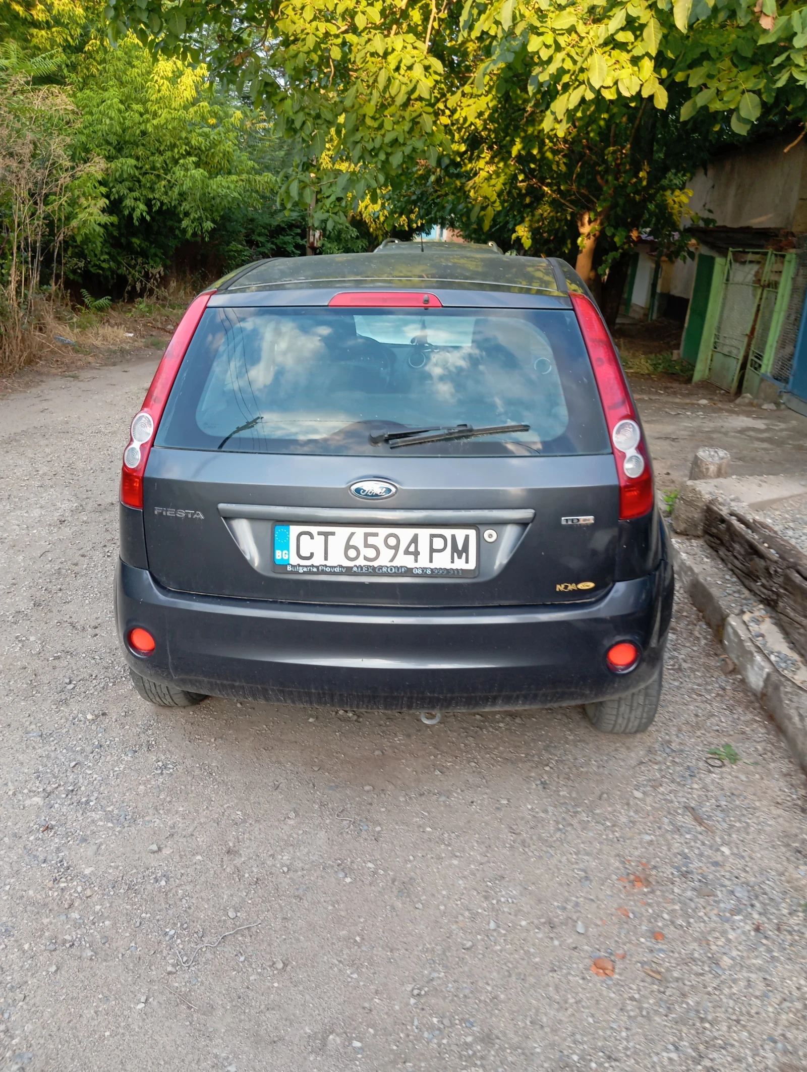Ford Fiesta  - изображение 4