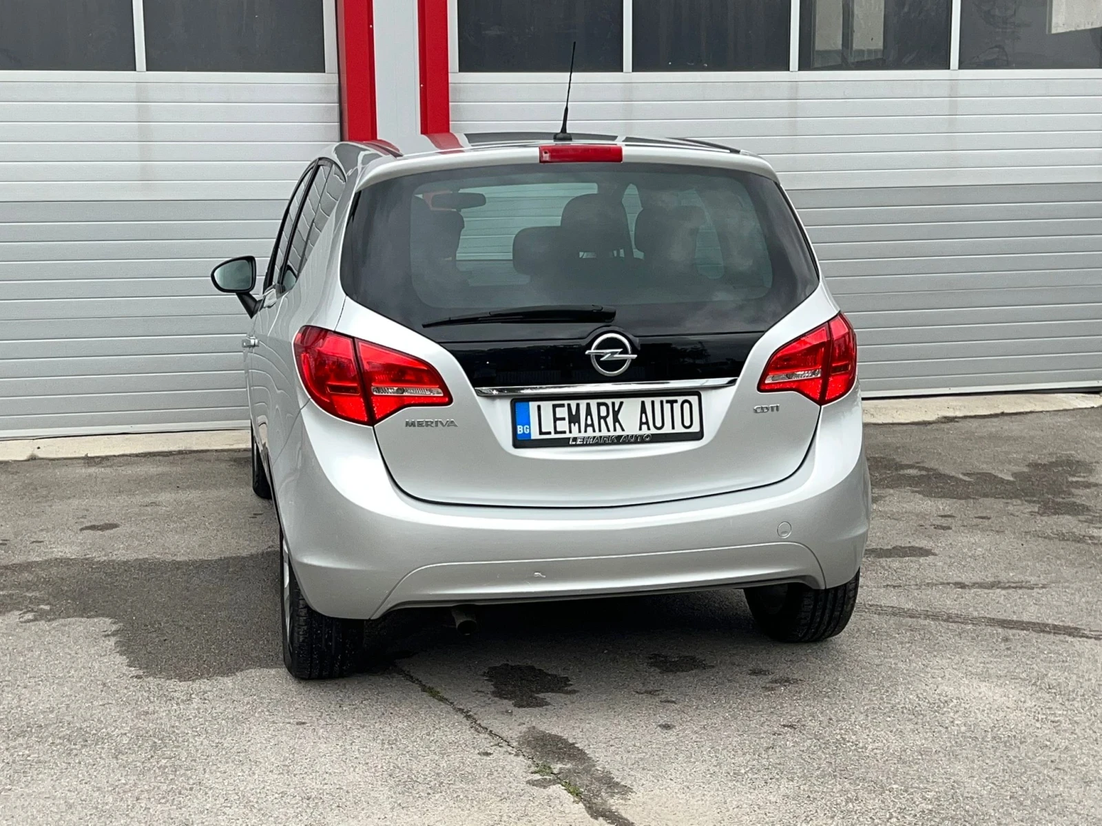 Opel Meriva 1.3CDTI KLIMATIK EVRO 5A 83000KM!!! ЛИЗИНГ!!! - изображение 9