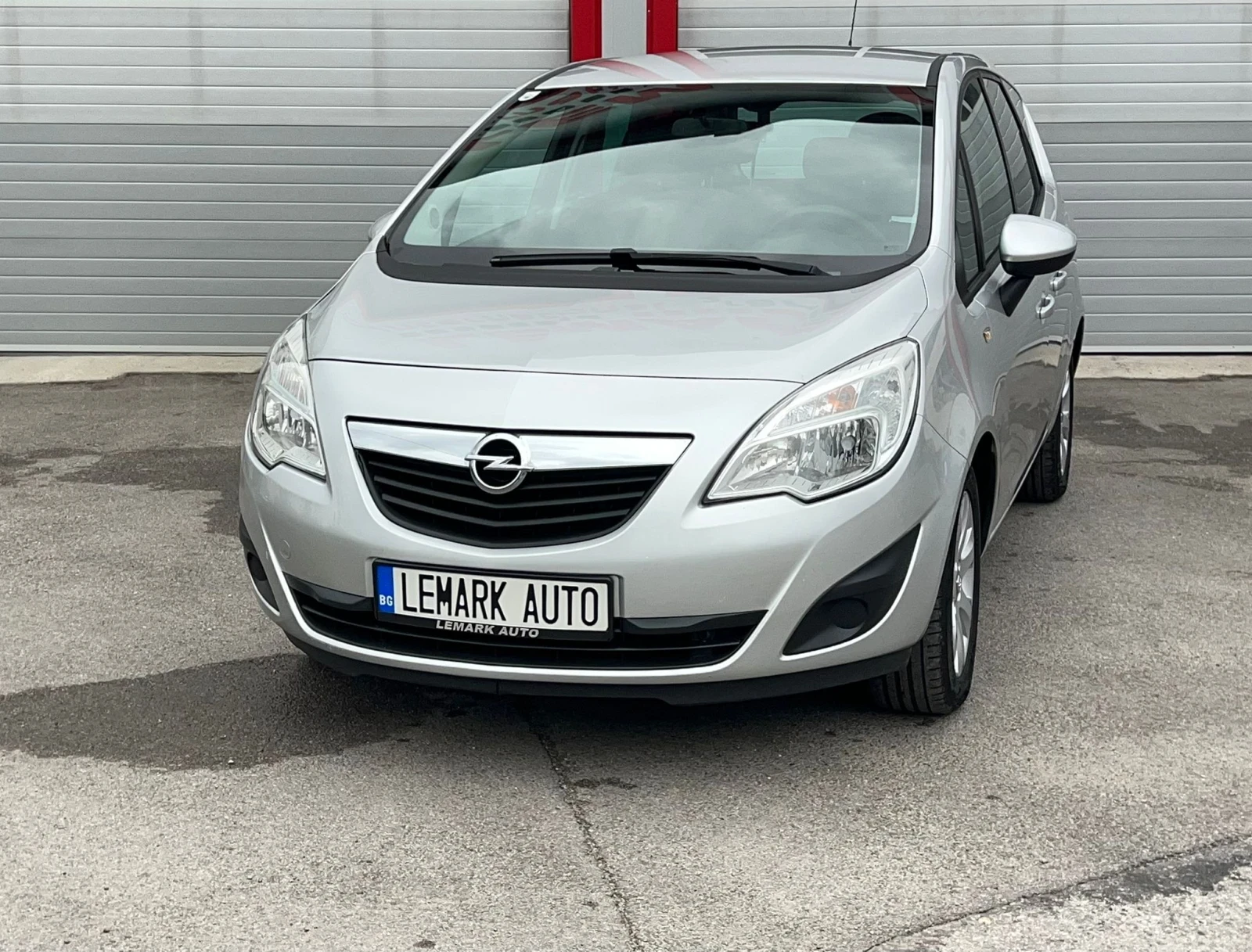 Opel Meriva 1.3CDTI KLIMATIK EVRO 5A 83000KM!!! ЛИЗИНГ!!! - изображение 4