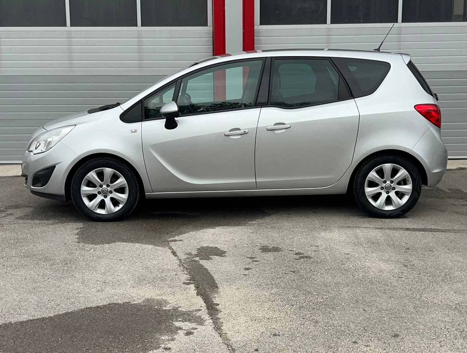 Opel Meriva 1.3CDTI KLIMATIK EVRO 5A 83000KM!!! ЛИЗИНГ!!! - изображение 6