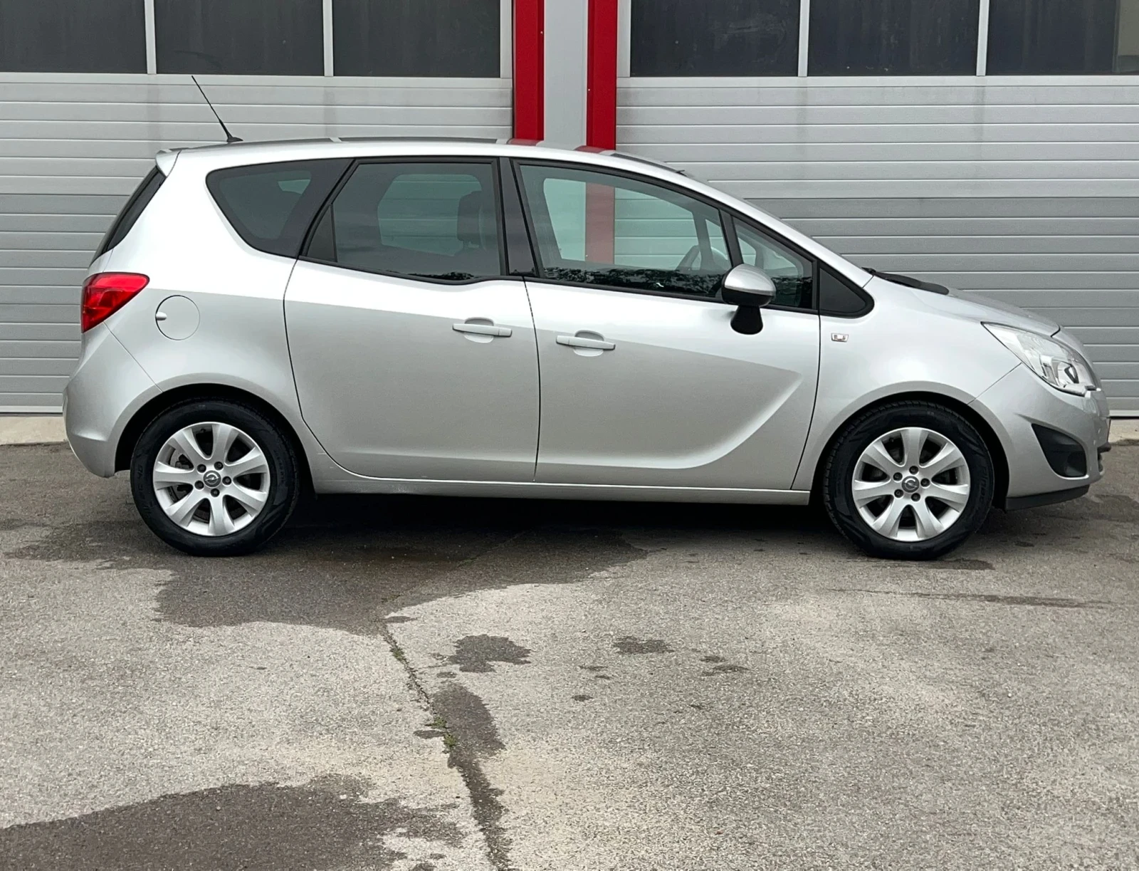 Opel Meriva 1.3CDTI KLIMATIK EVRO 5A 83000KM!!! ЛИЗИНГ!!! - изображение 7