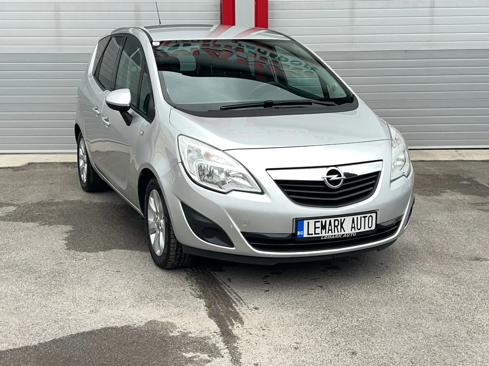 Opel Meriva 1.3CDTI KLIMATIK EVRO 5A 83000KM!!! ЛИЗИНГ!!! - изображение 5