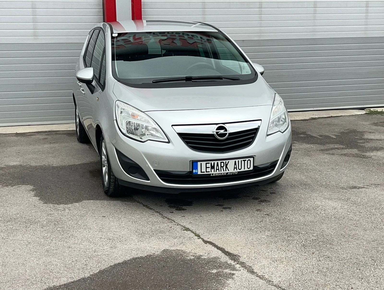 Opel Meriva 1.3CDTI KLIMATIK EVRO 5A 83000KM!!! ЛИЗИНГ!!! - изображение 3