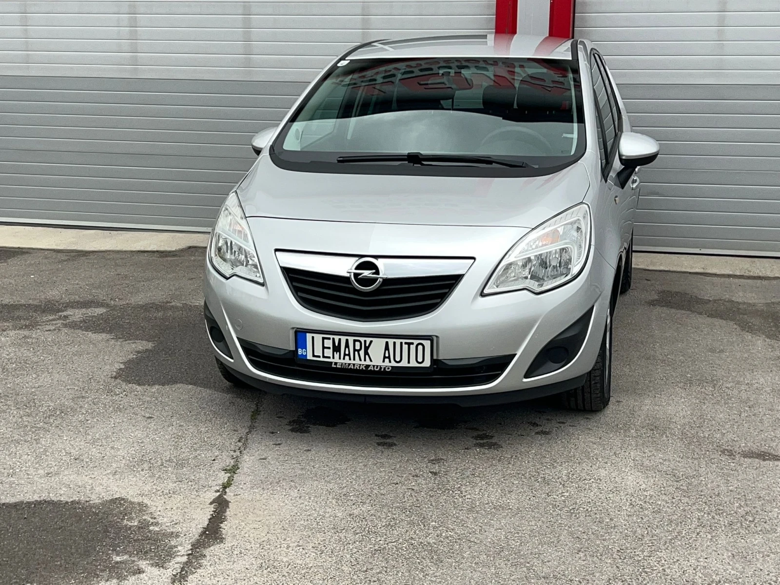 Opel Meriva 1.3CDTI KLIMATIK EVRO 5A 83000KM!!! ЛИЗИНГ!!! - изображение 2