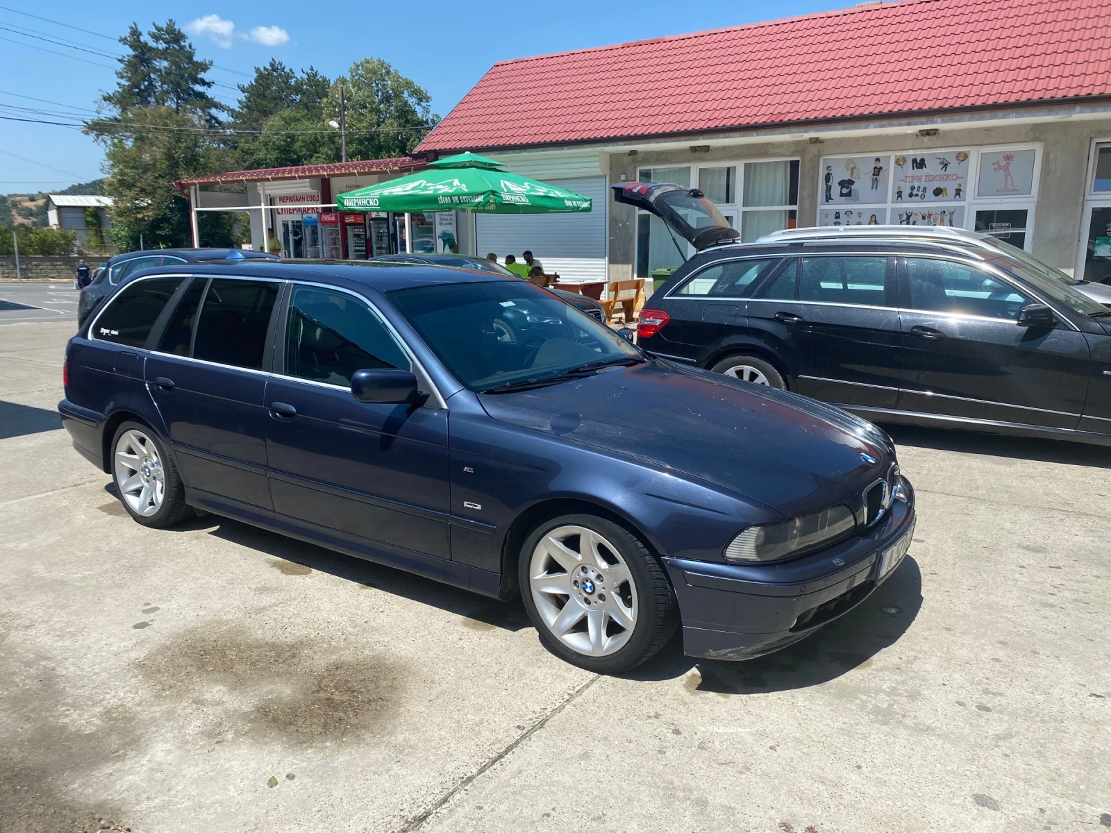 BMW 530  - изображение 2