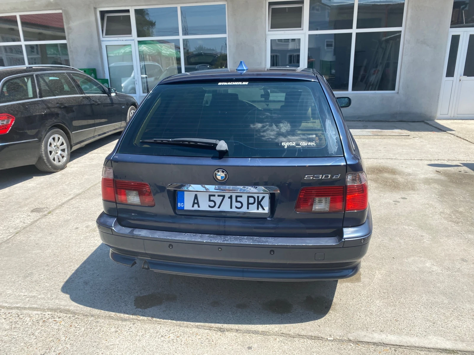 BMW 530  - изображение 3