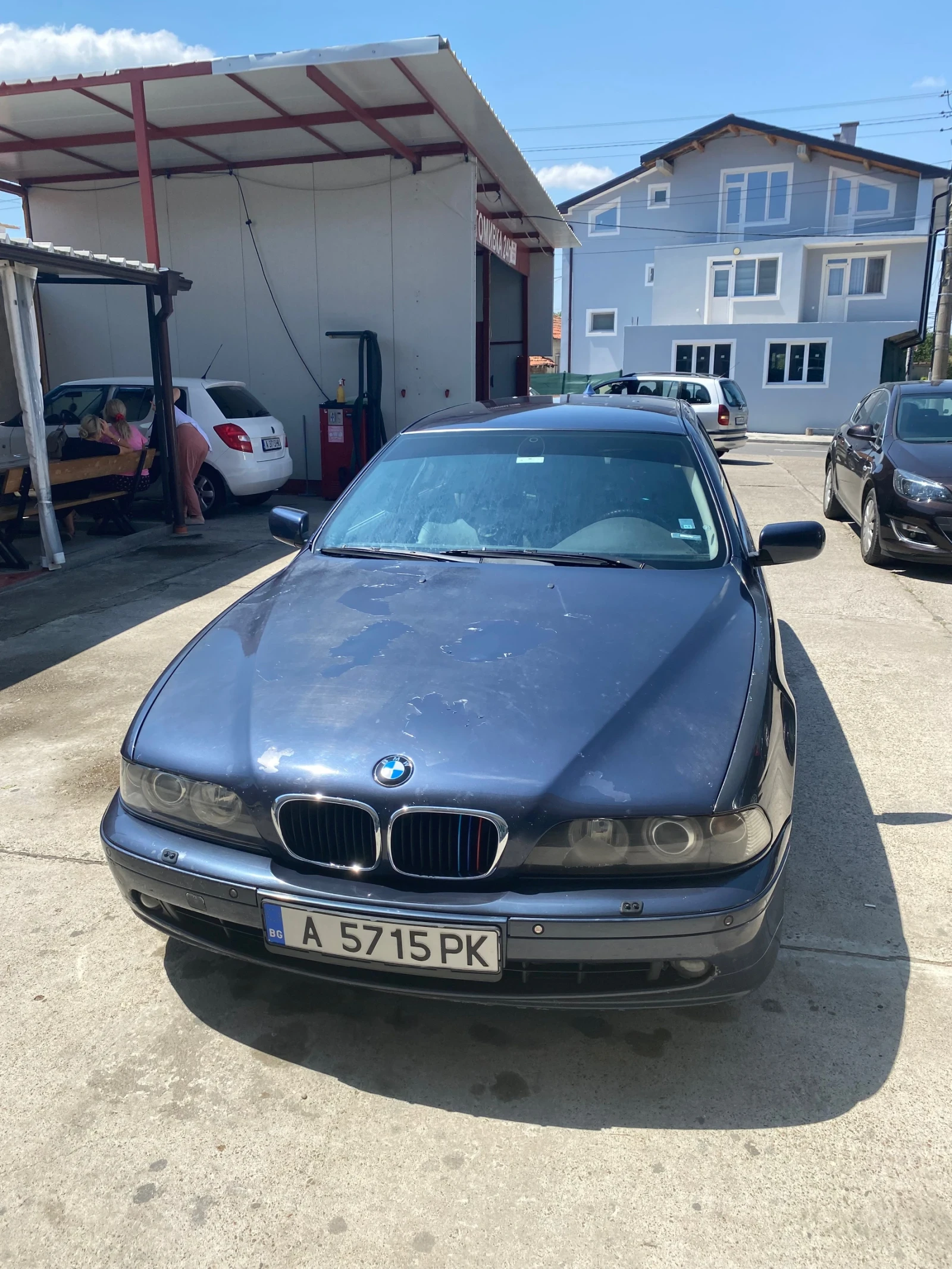 BMW 530  - изображение 4