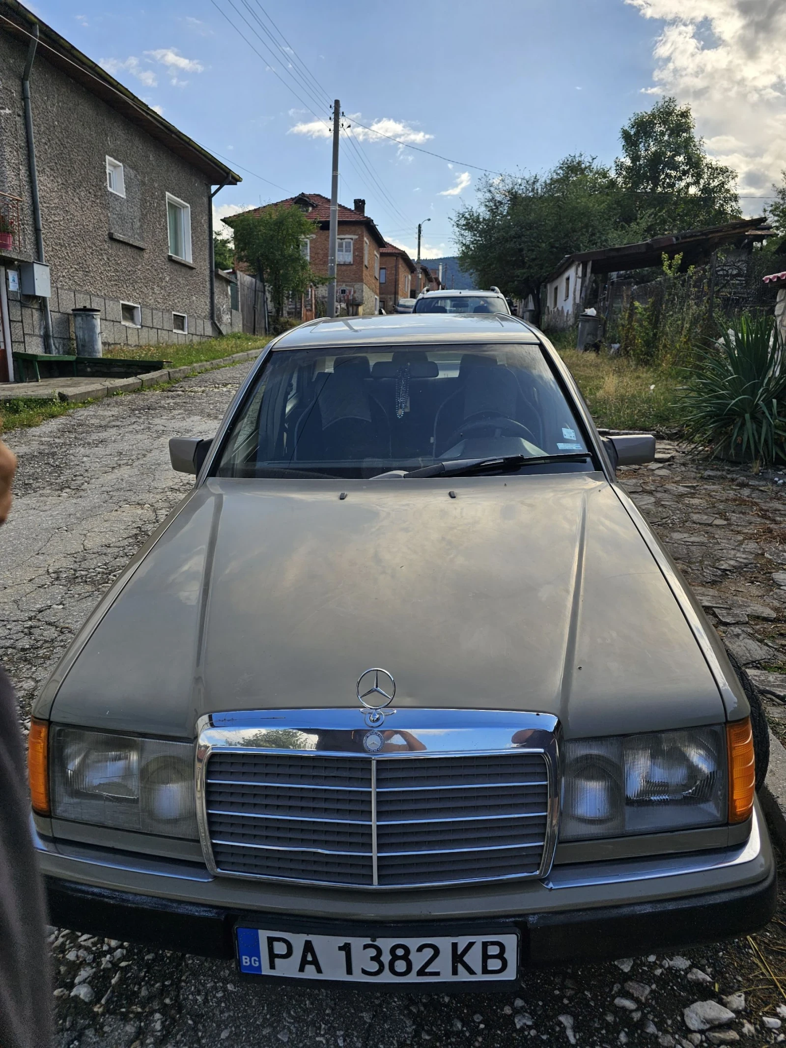 Mercedes-Benz 124 250 турбо дизел  - изображение 9