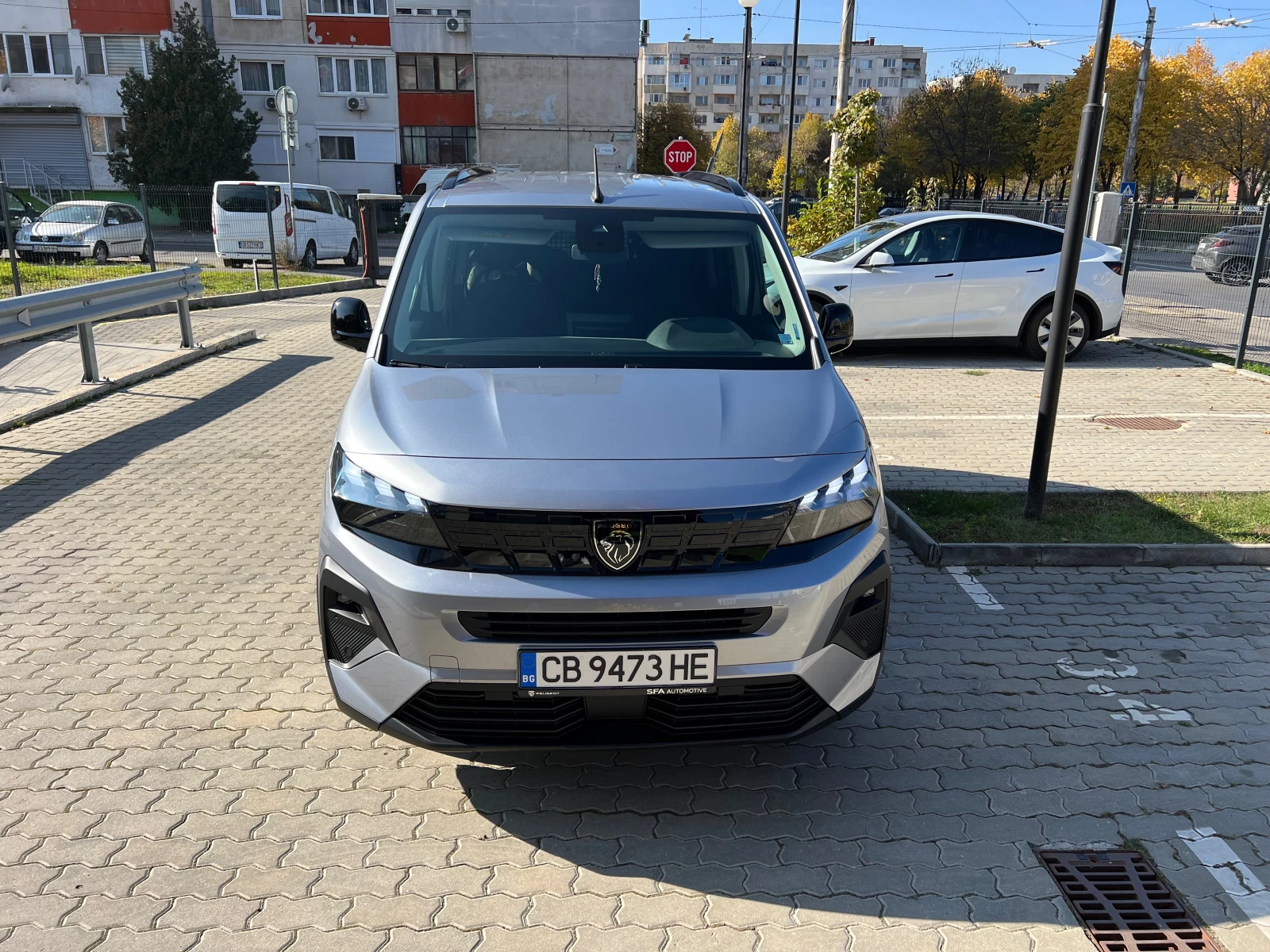Peugeot Rifter Peugeot Rifter  ALLURE 1.5 BlueHDI 130 - изображение 5