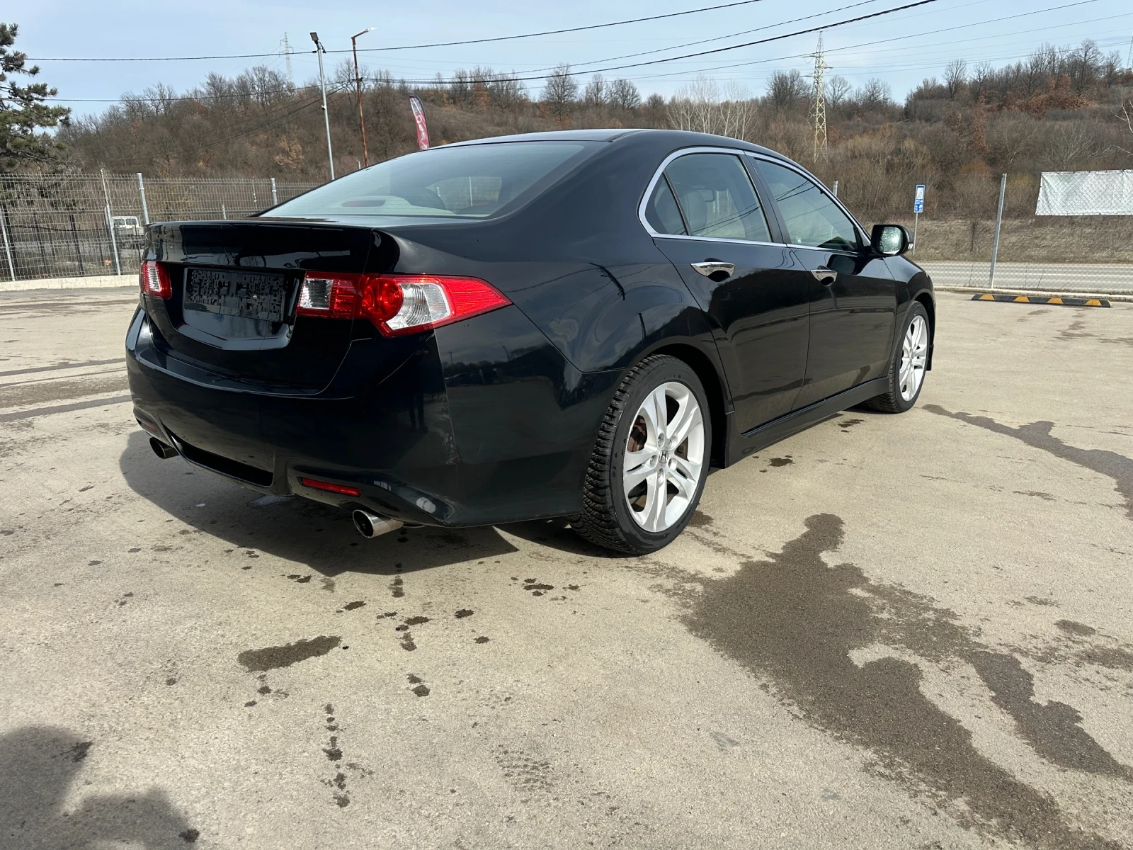 Honda Accord 2.4-TypeS-EURO5-AUTOMAT-1� �������� | Mobile.bg � ����������� 5