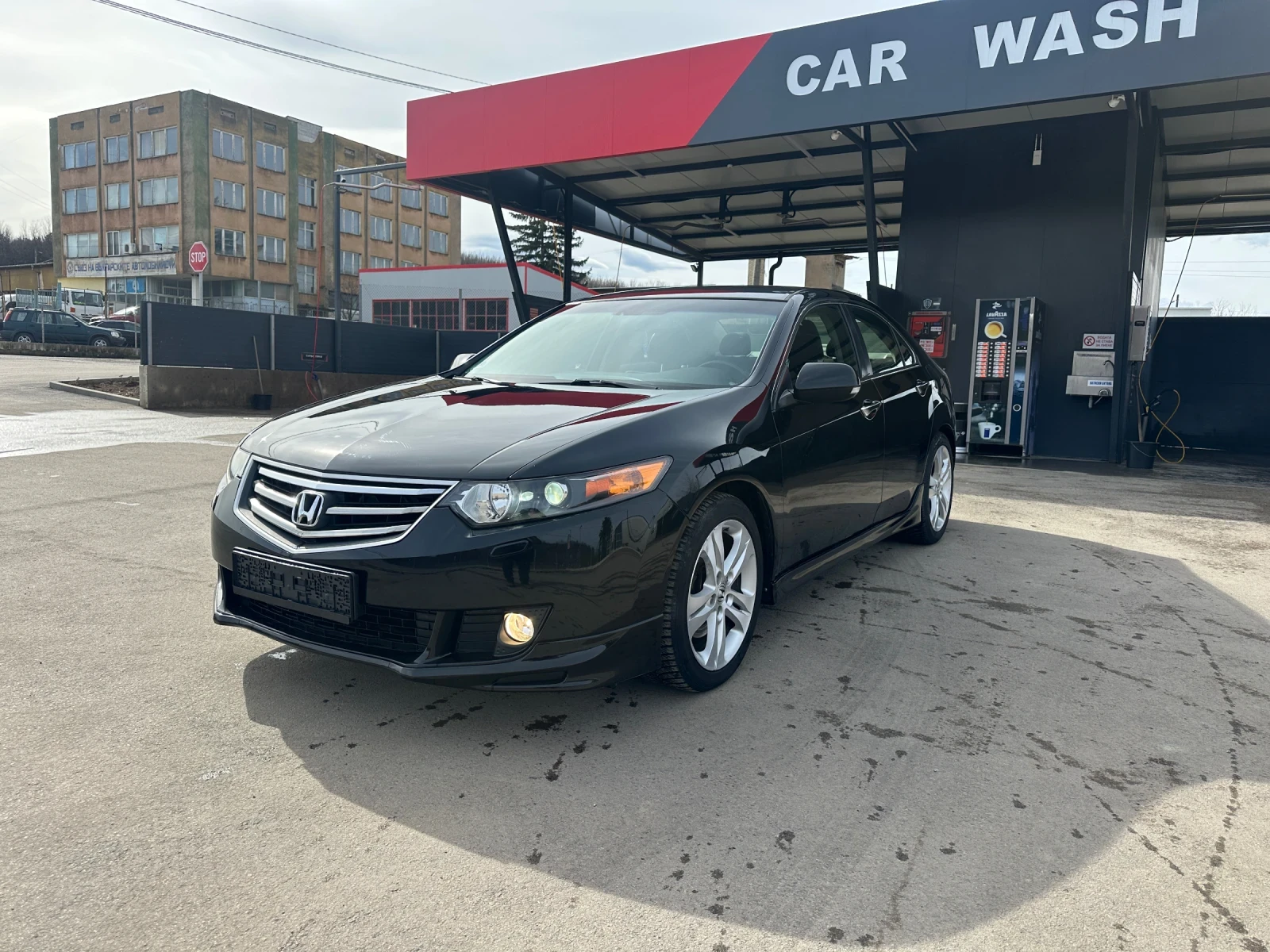 Honda Accord 2.4-TypeS-EURO5-AUTOMAT-1� �������� | Mobile.bg � ����������� 1