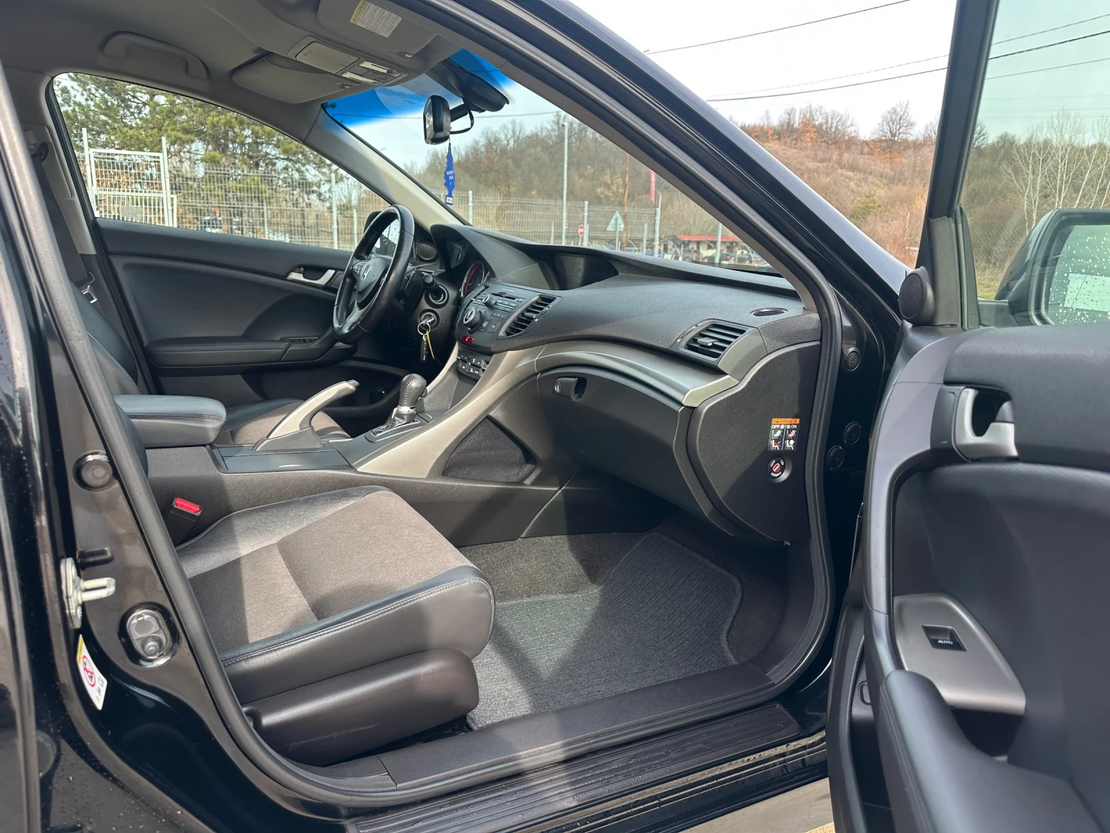 Honda Accord 2.4-TypeS-EURO5-AUTOMAT-1� �������� | Mobile.bg � ����������� 10