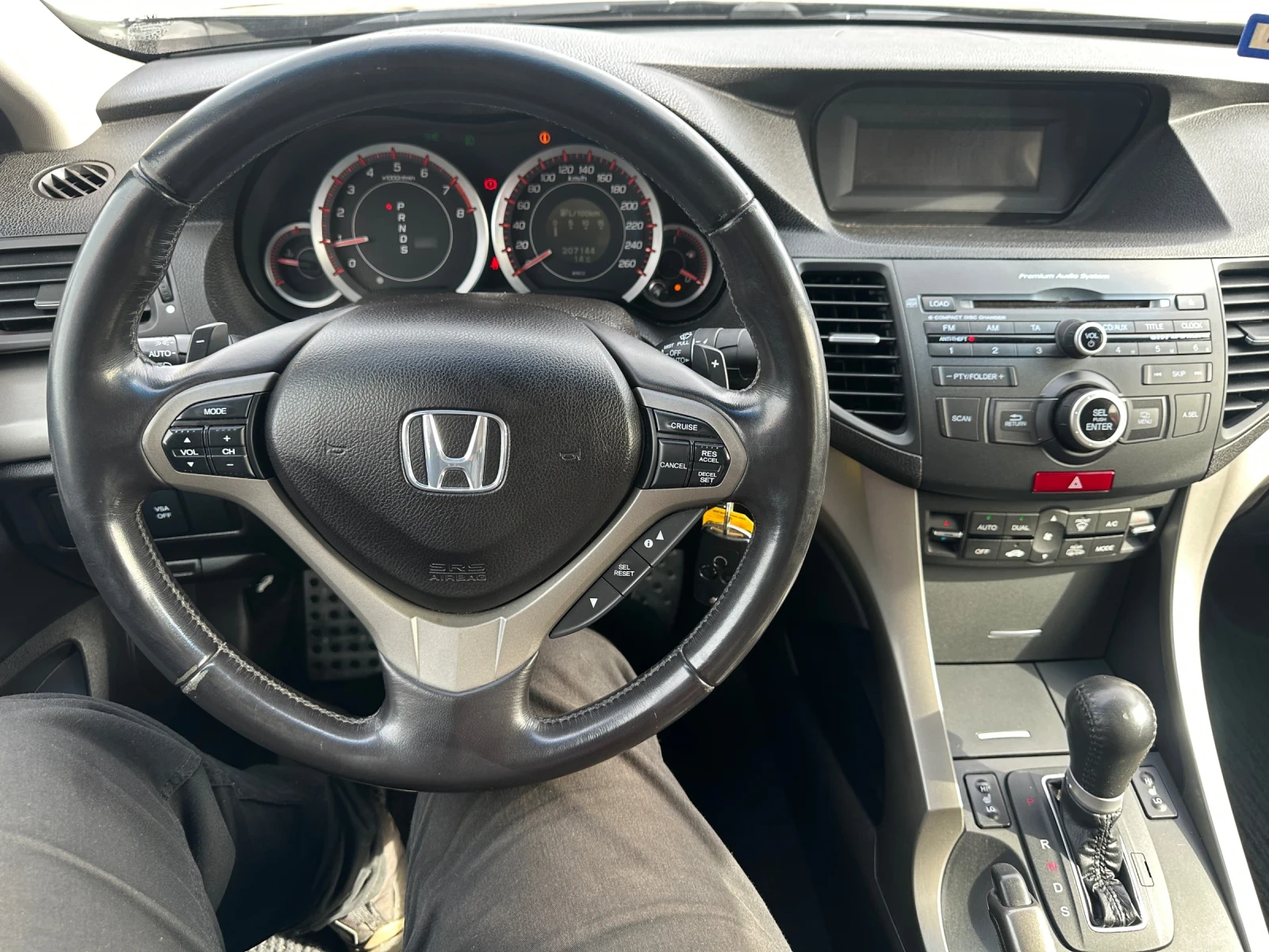 Honda Accord 2.4-TypeS-EURO5-AUTOMAT-1� �������� | Mobile.bg � ����������� 12