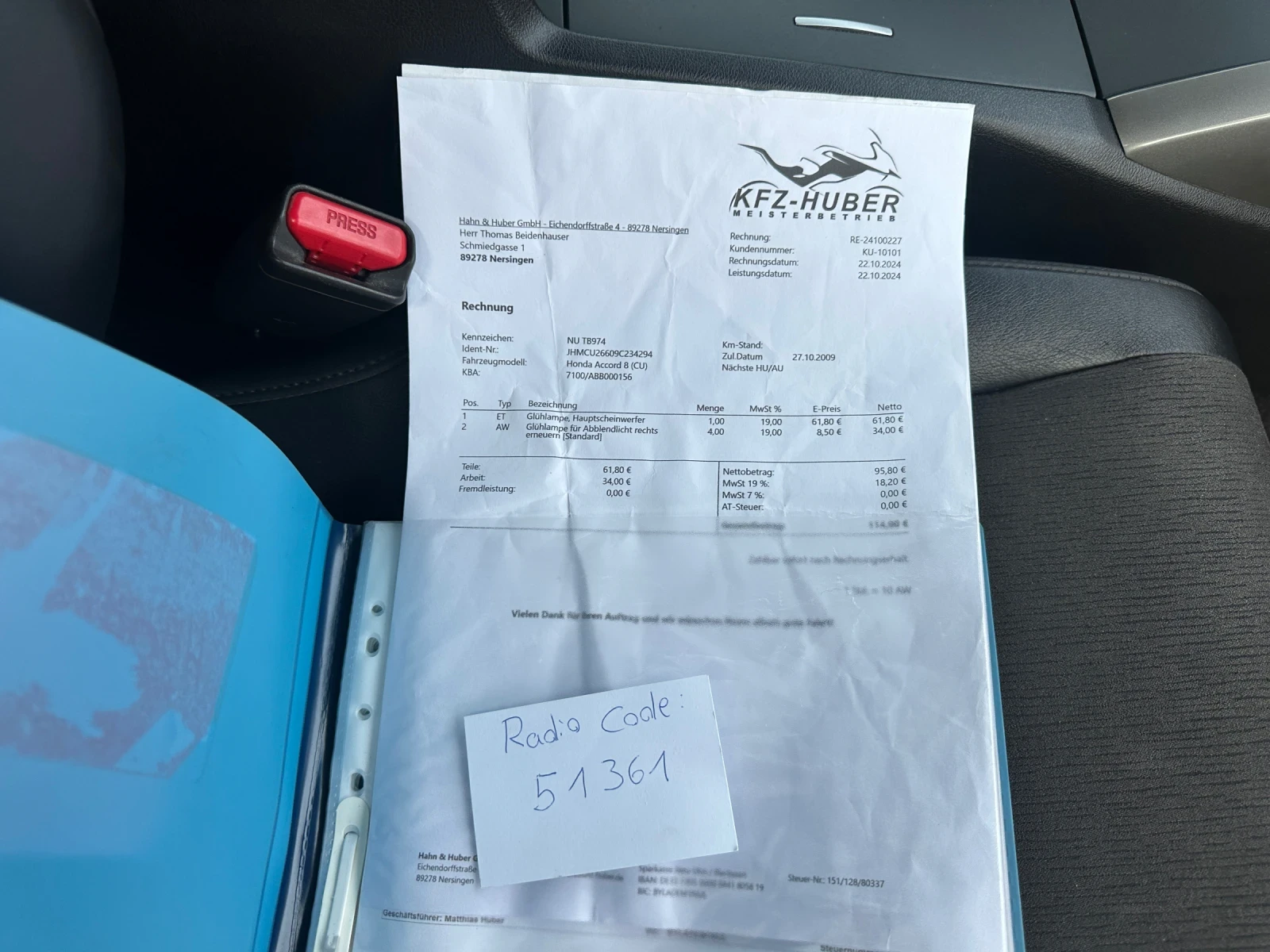 Honda Accord 2.4-TypeS-EURO5-AUTOMAT-1� �������� | Mobile.bg � ����������� 13